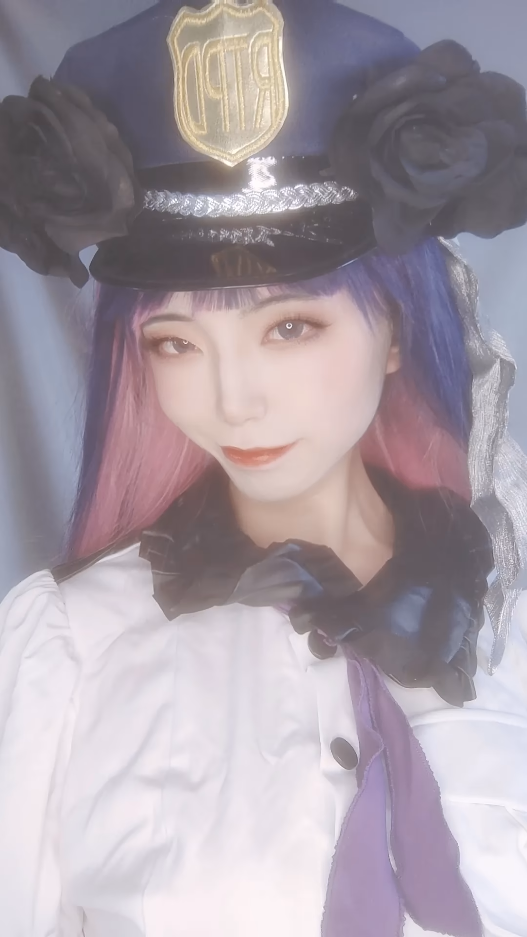 Calir_CC as Stocking Anarchy — cosplay photo 4 of 31