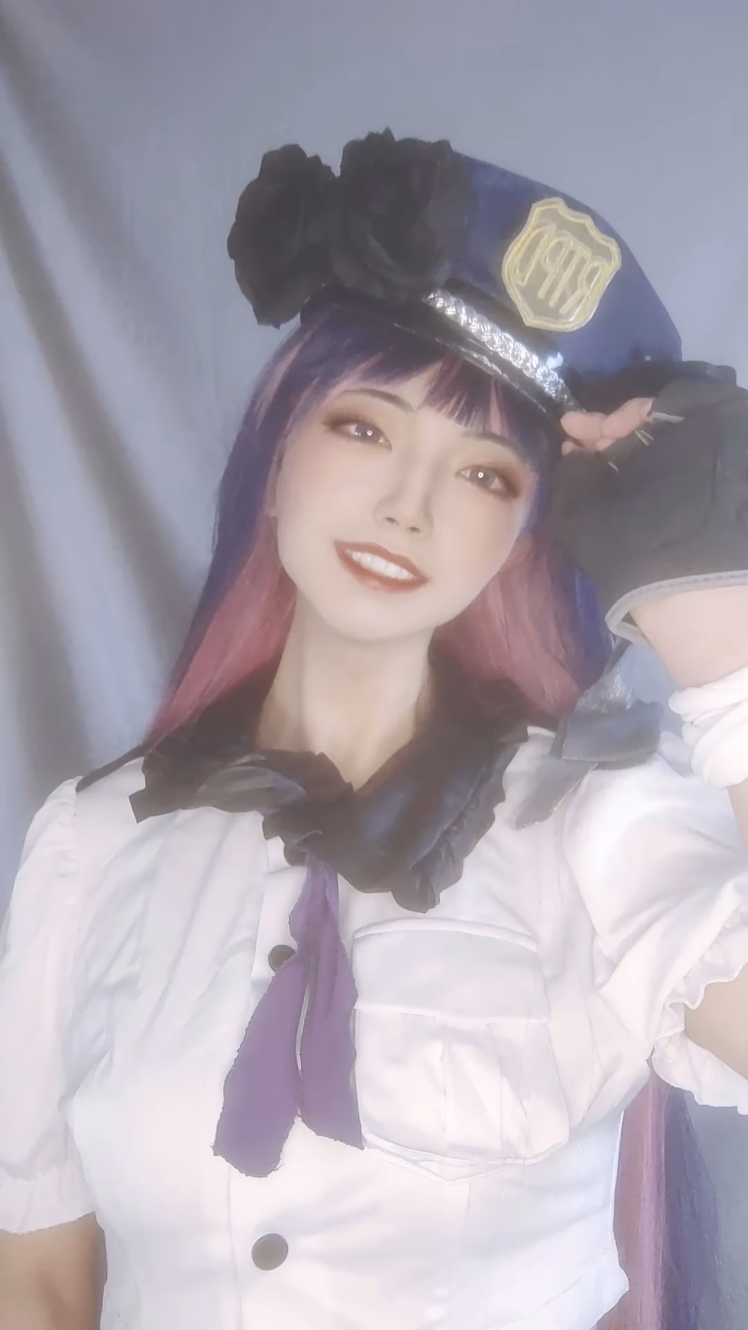 Calir_CC as Stocking Anarchy — cosplay photo 5 of 31
