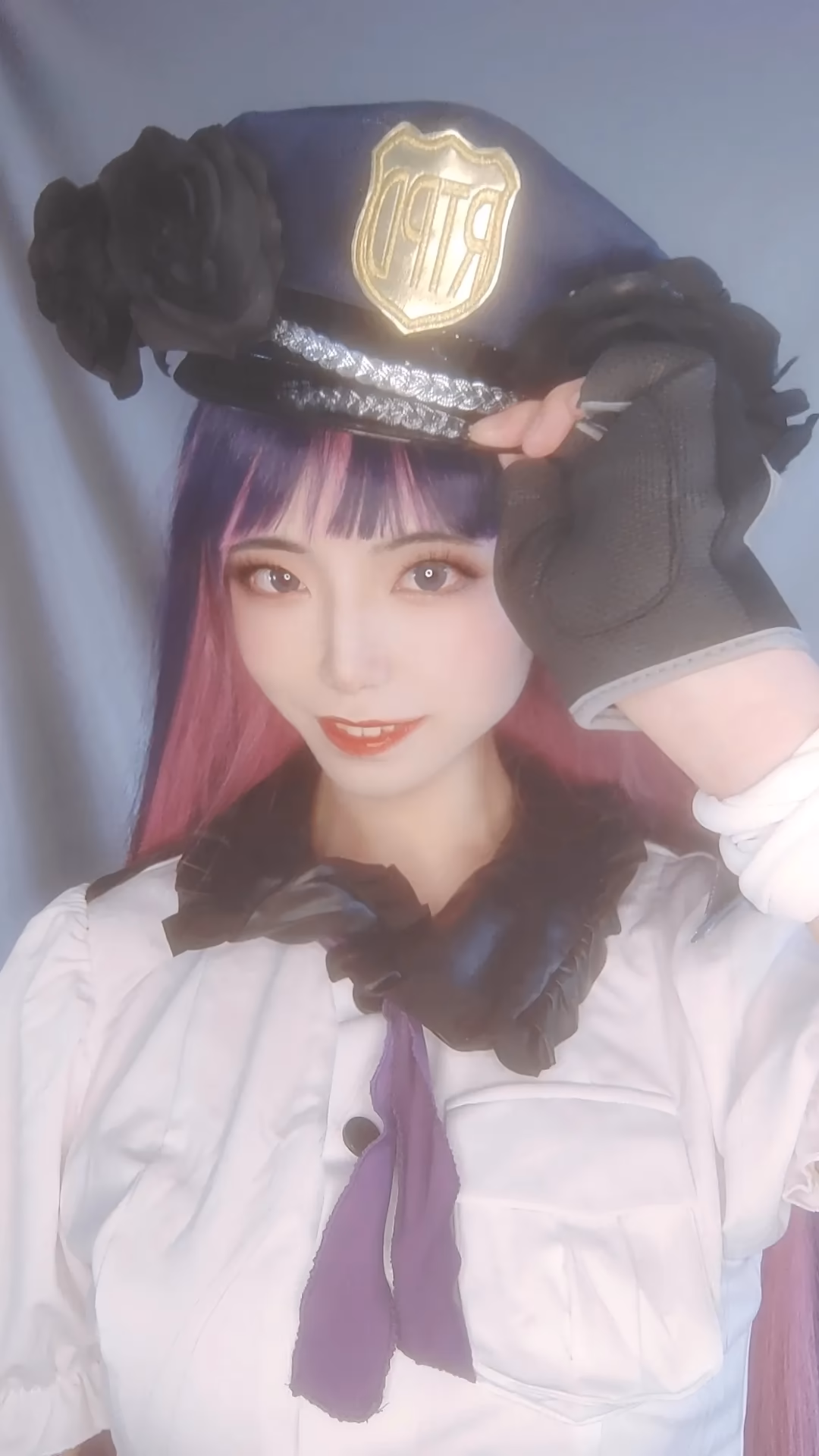 Calir_CC as Stocking Anarchy — cosplay photo 6 of 31