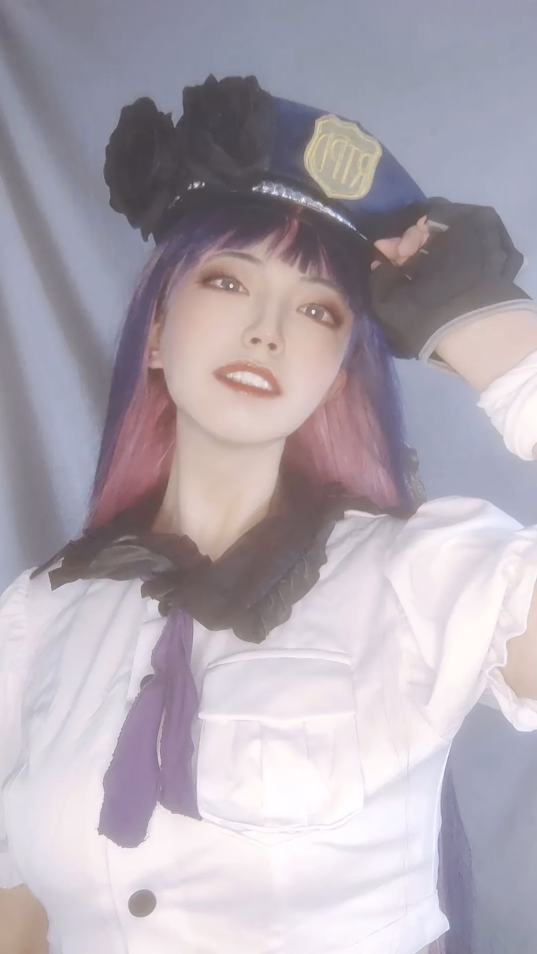 Calir_CC as Stocking Anarchy — cosplay photo 8 of 31