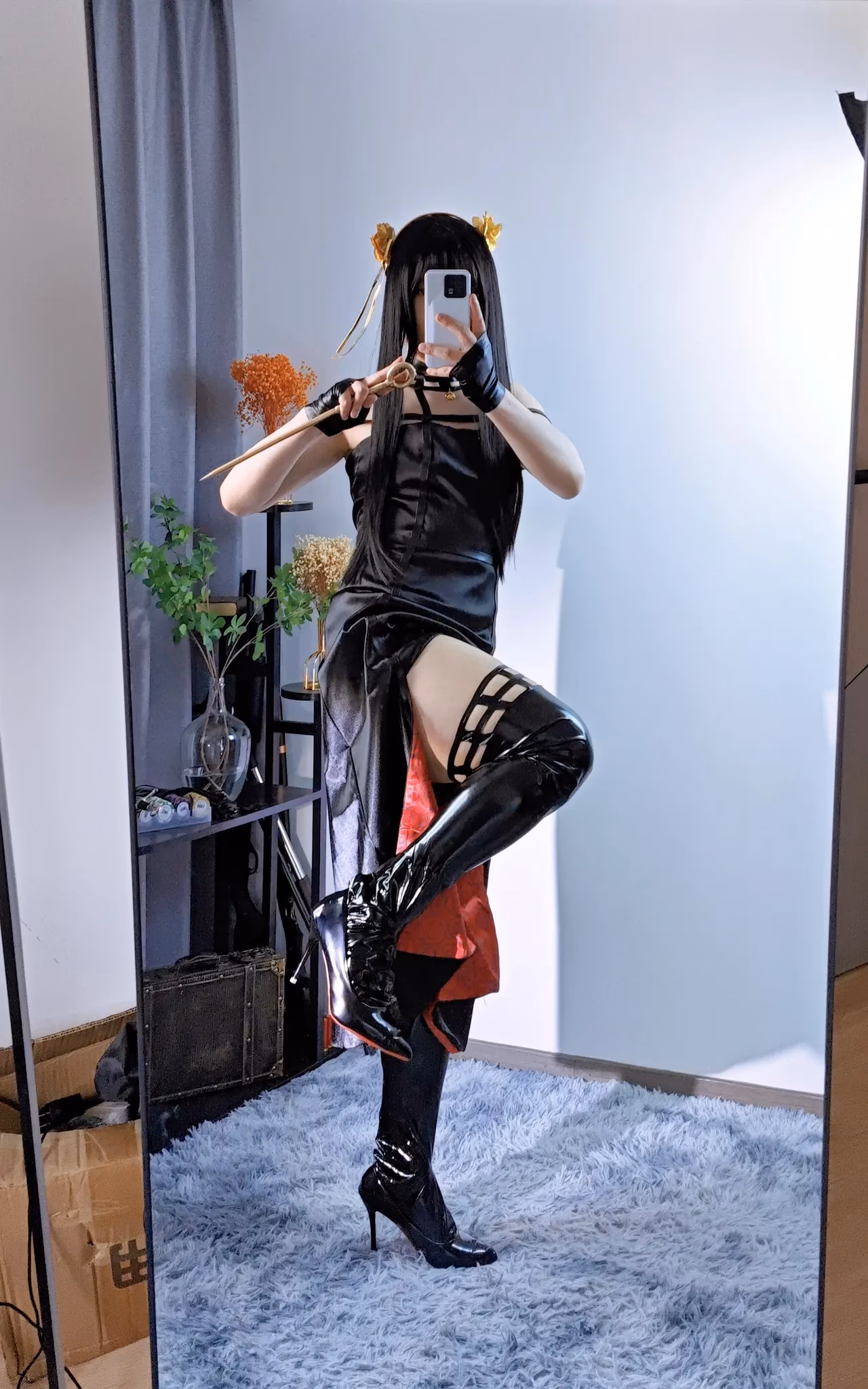 Calir_CC - Yor Forger - Spy x Family - Cosplay Gallery - 121 Images preview