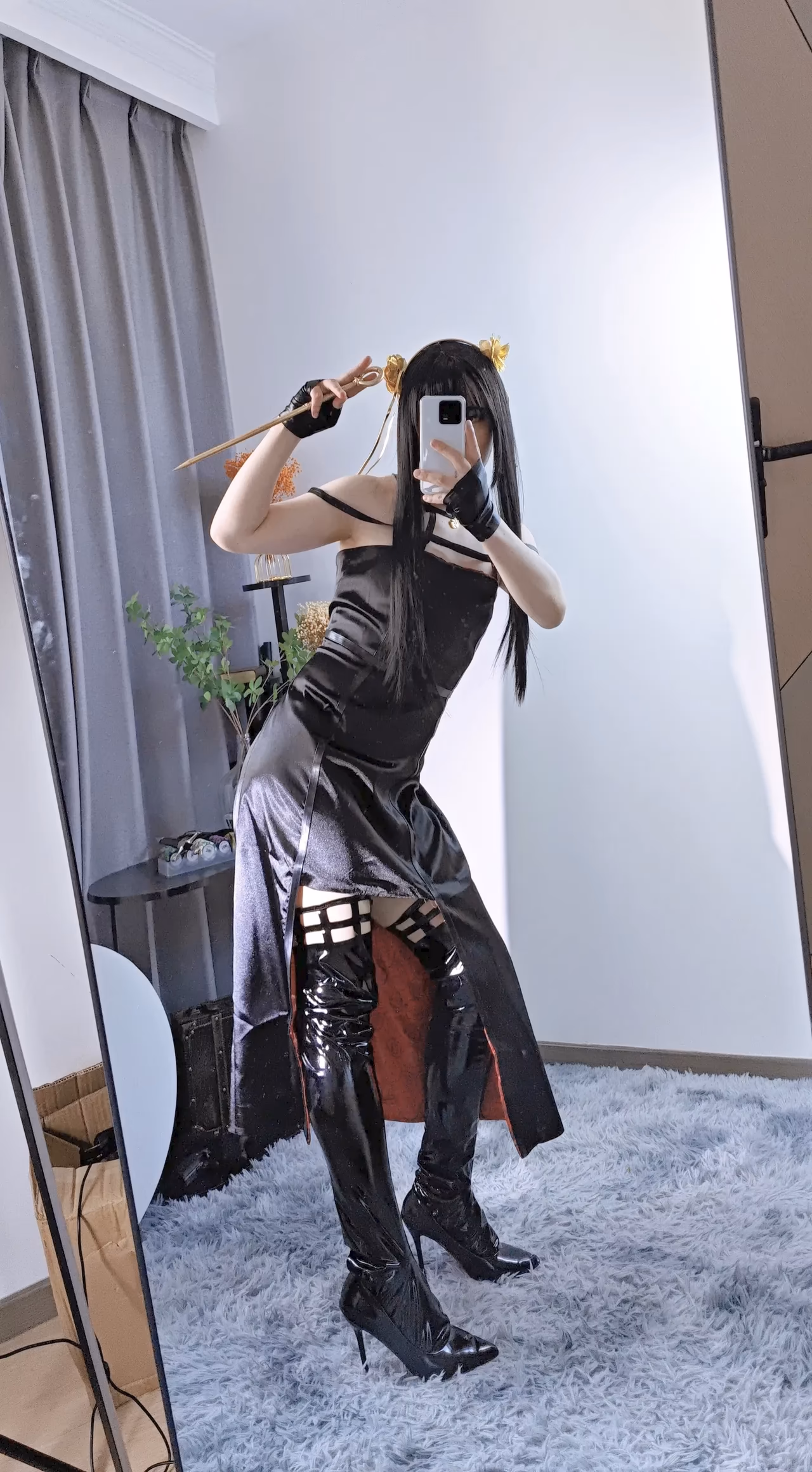 Calir_CC as Yor Forger — cosplay photo 3 of 121