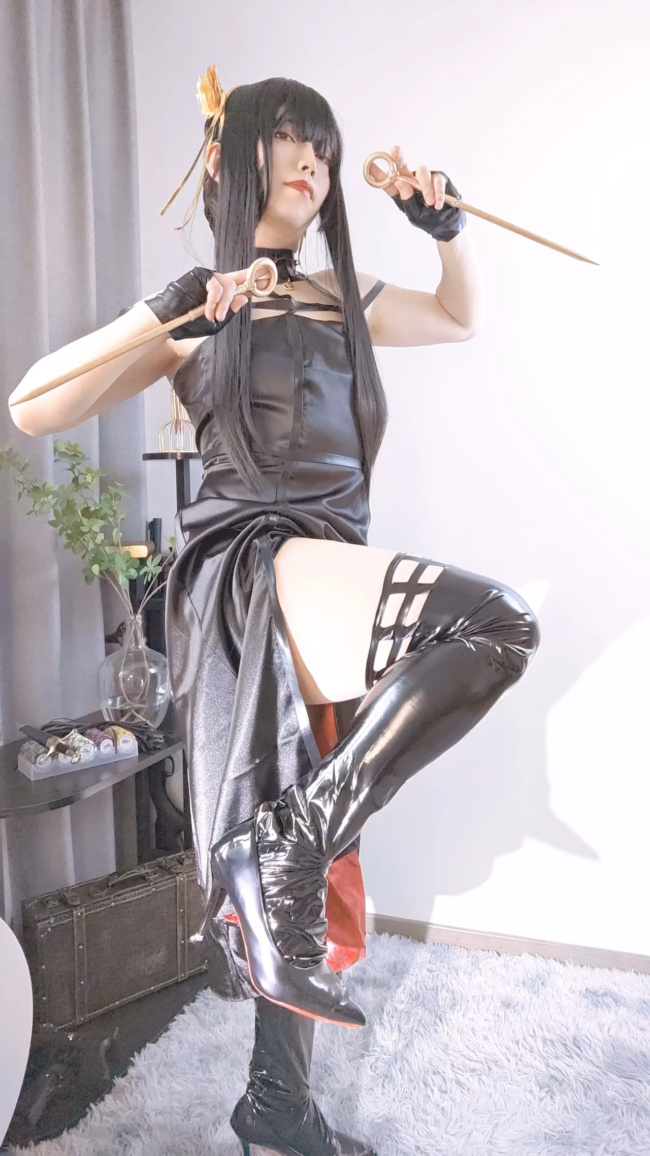 Calir_CC as Yor Forger — cosplay photo 4 of 121