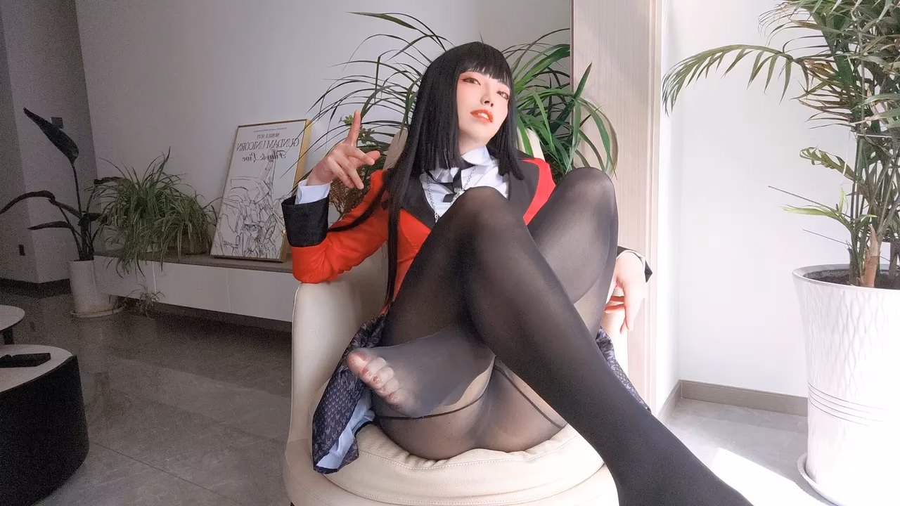 Calir_CC as Yumeko Jabami — cosplay photo 21 of 87