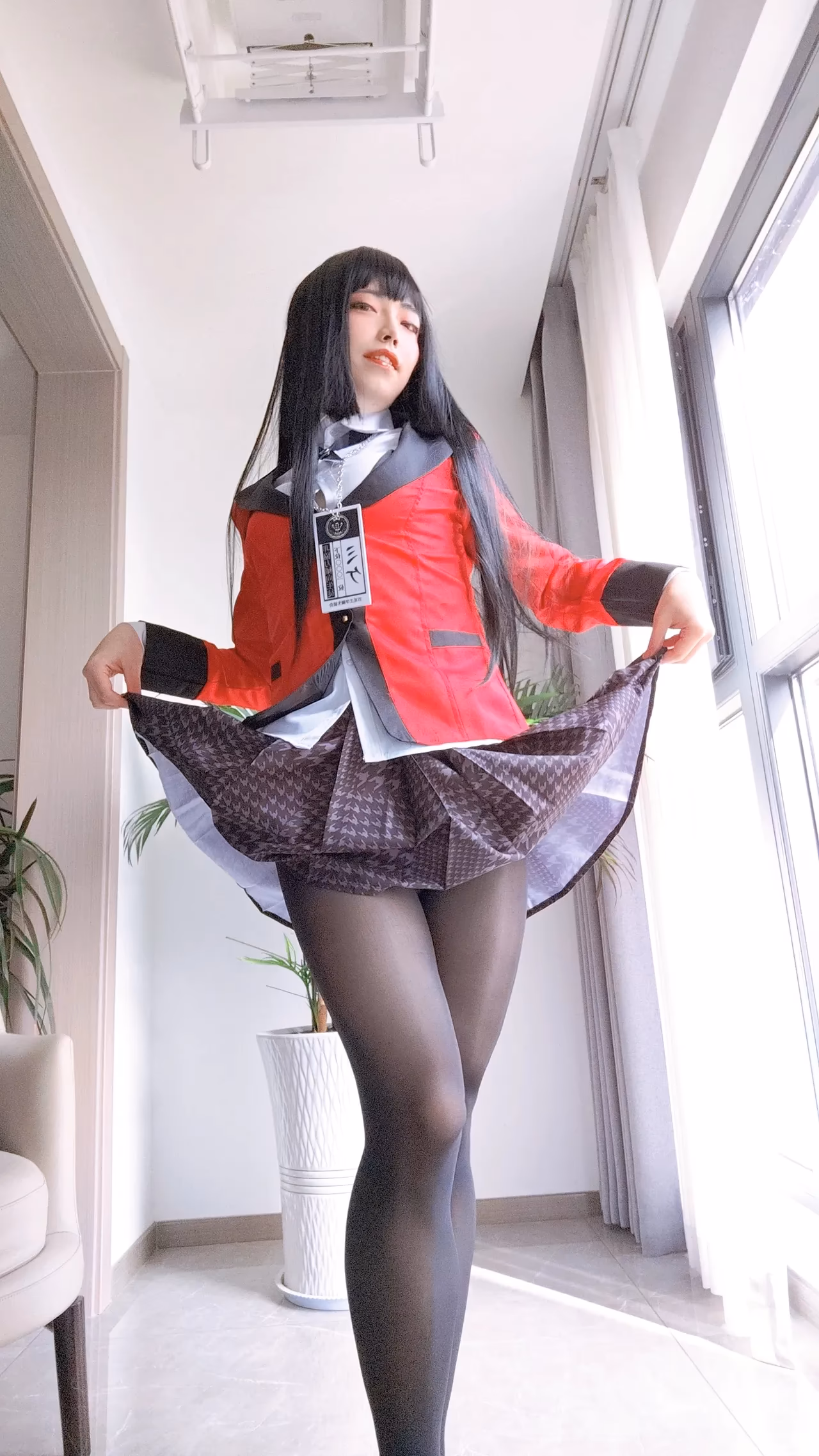 Calir_CC as Yumeko Jabami — cosplay photo 5 of 87