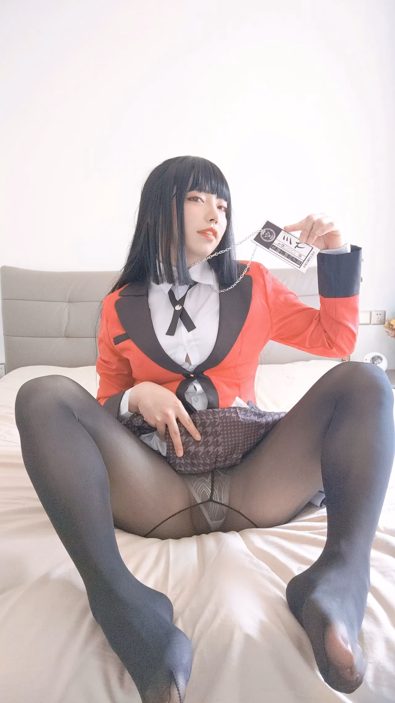 Calir_CC as Yumeko Jabami — cosplay photo 62 of 87