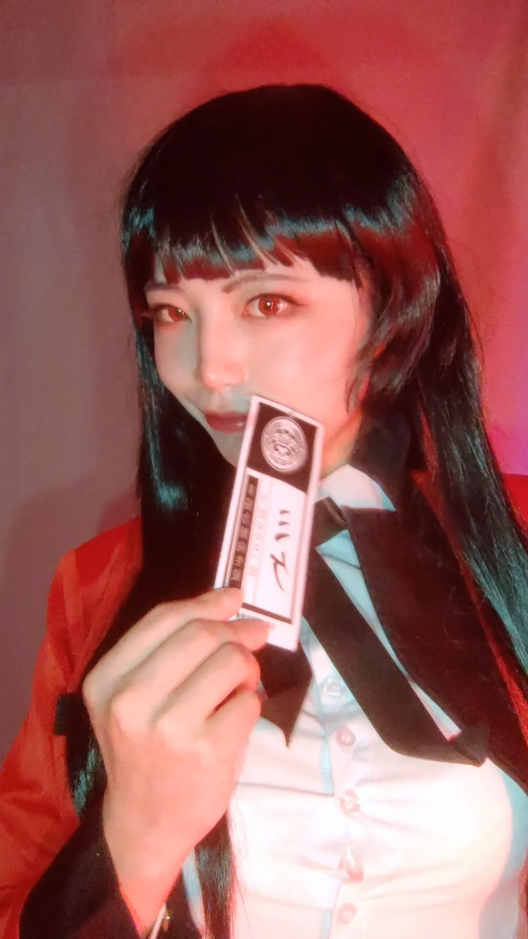 Calir_CC as Yumeko Jabami — cosplay photo 85 of 87