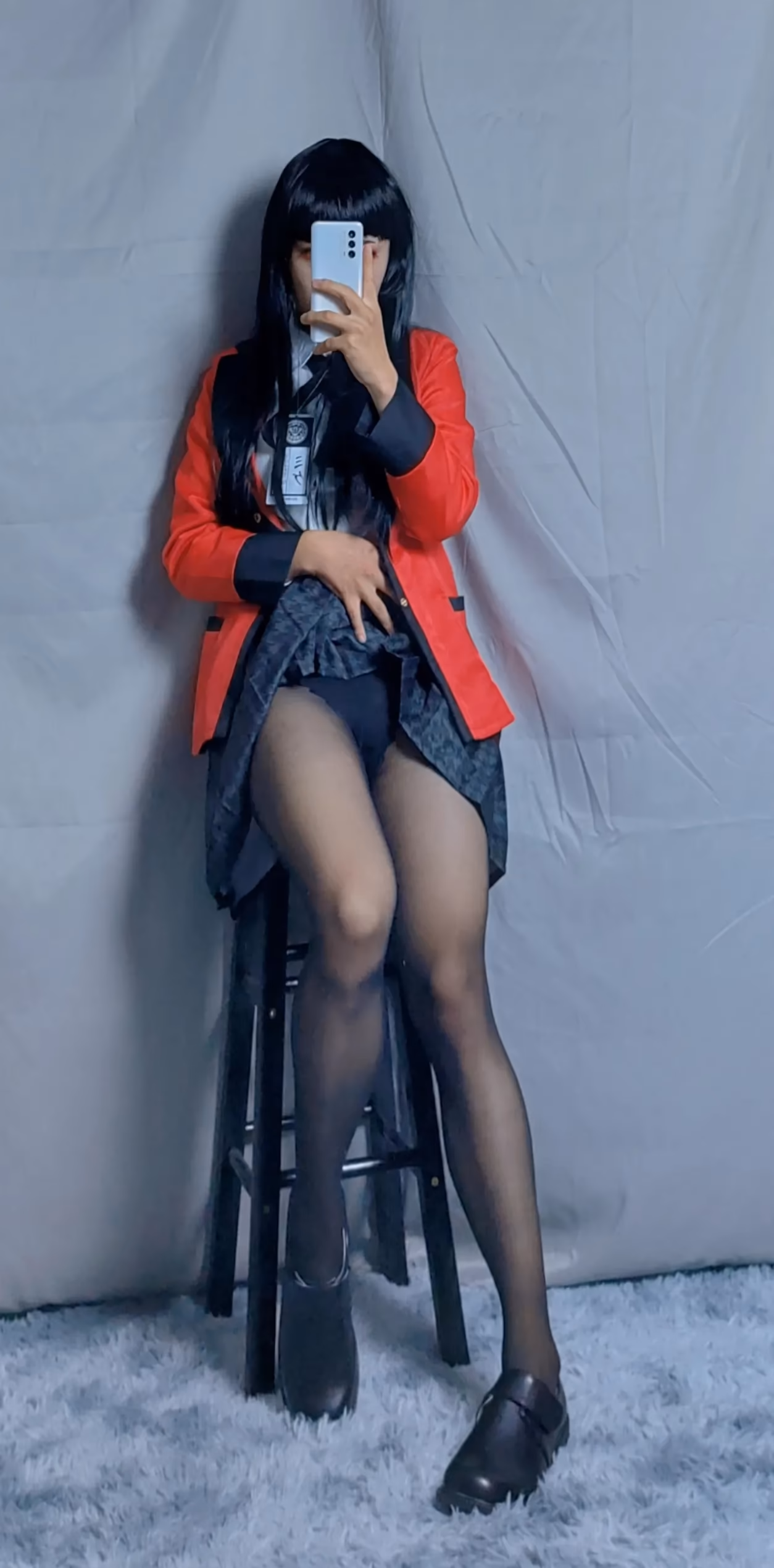 Calir_CC as Yumeko Jabami — cosplay photo 87 of 87
