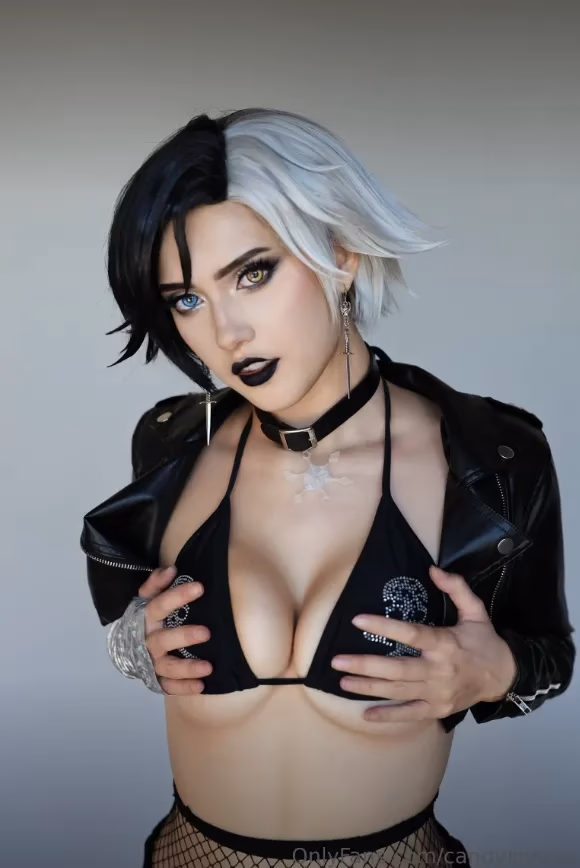 Candylion as Luna Snow — cosplay photo 9 of 17