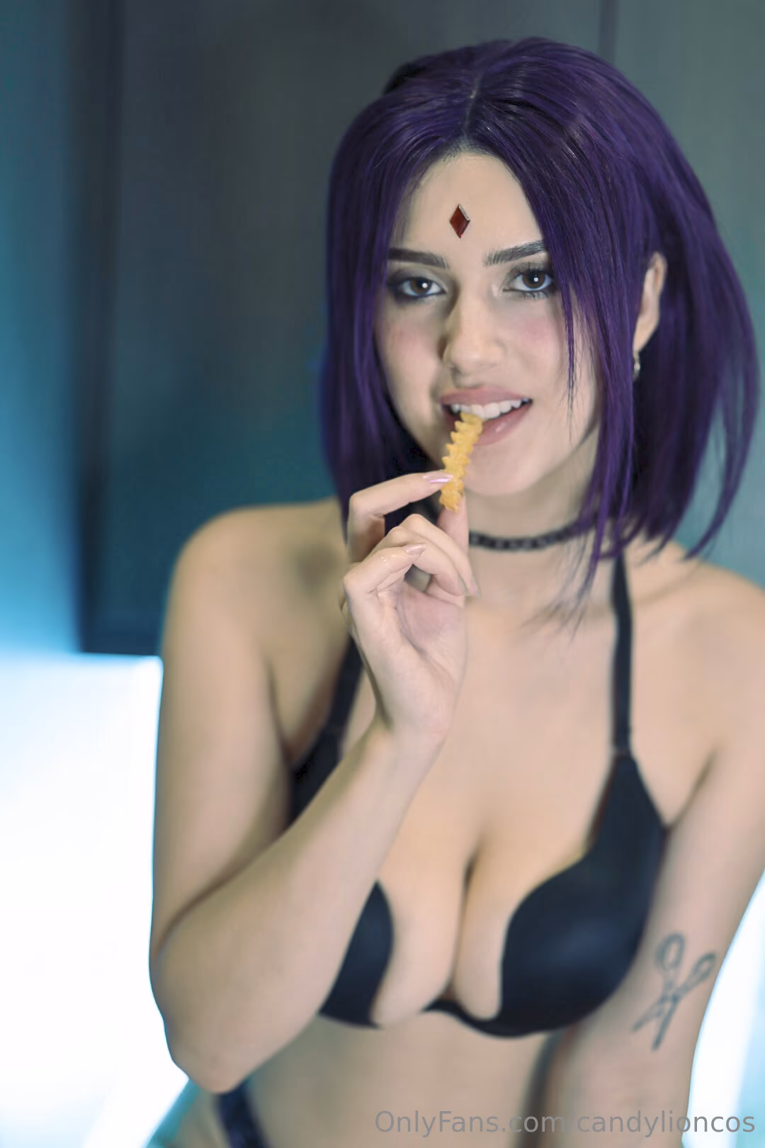 Candylion as Raven — cosplay photo 19 of 20