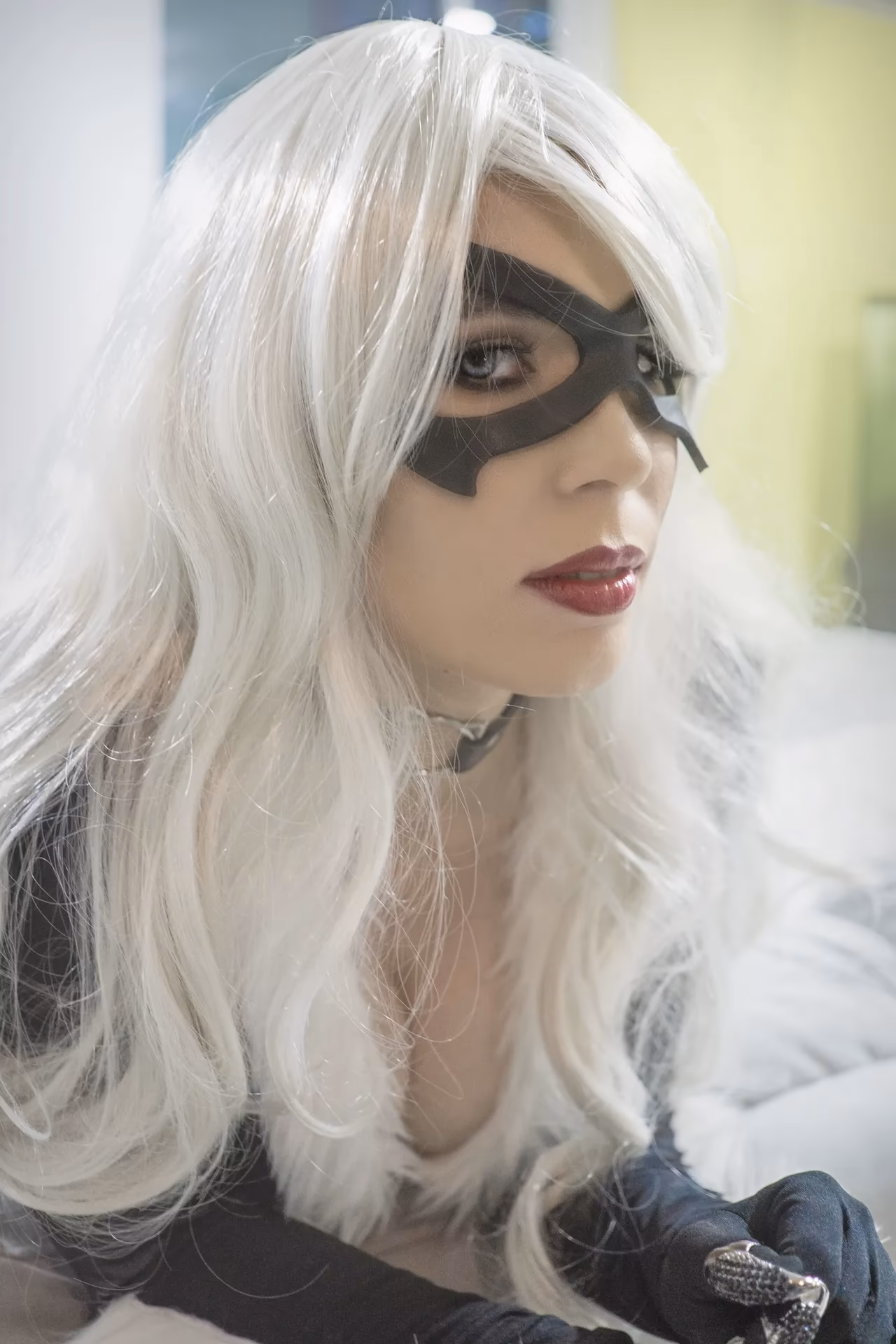 Caroangulito as Black Cat — cosplay photo 11 of 47