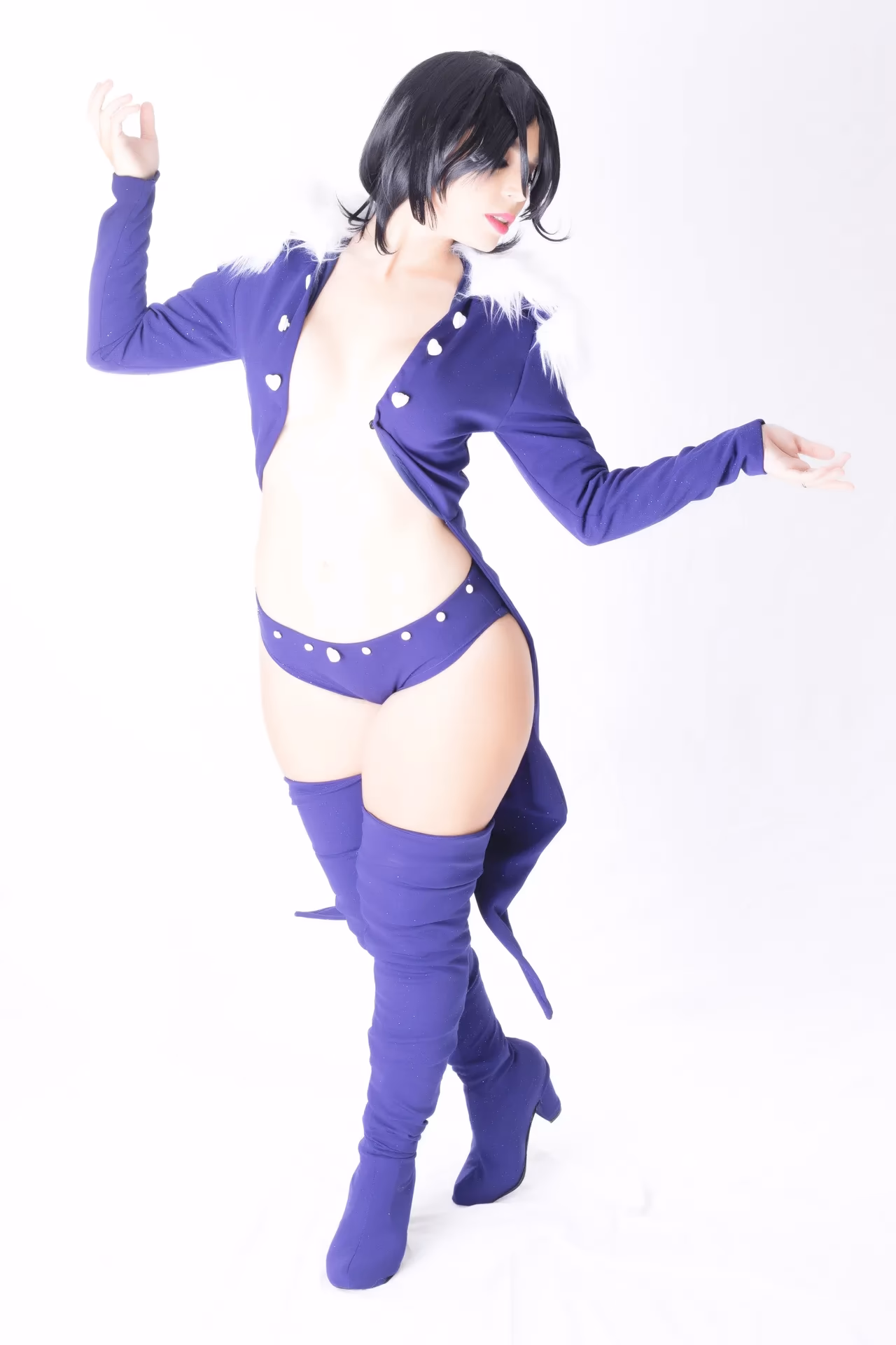 Caroangulito as Merlin — cosplay photo 10 of 61