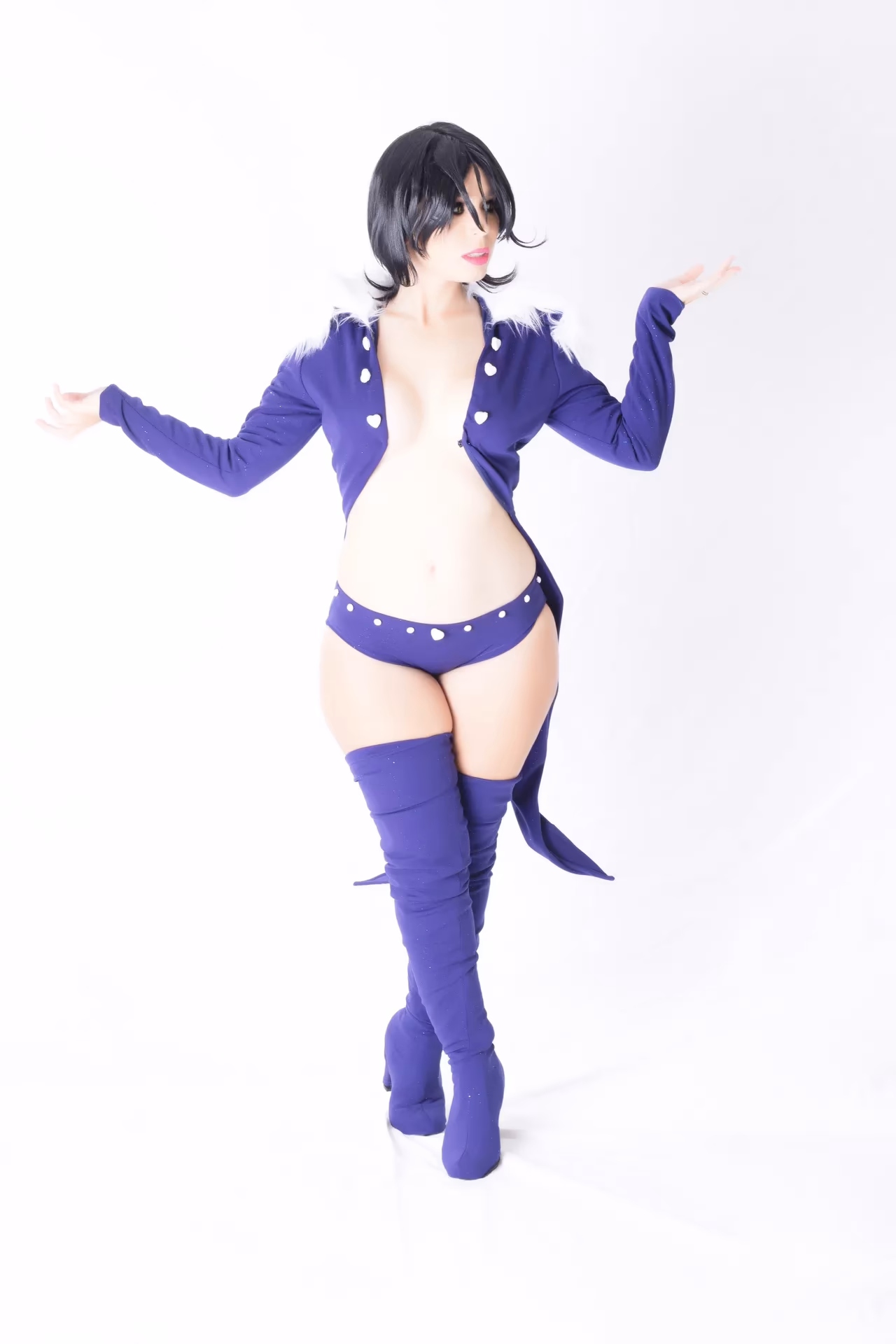 Caroangulito as Merlin — cosplay photo 12 of 61