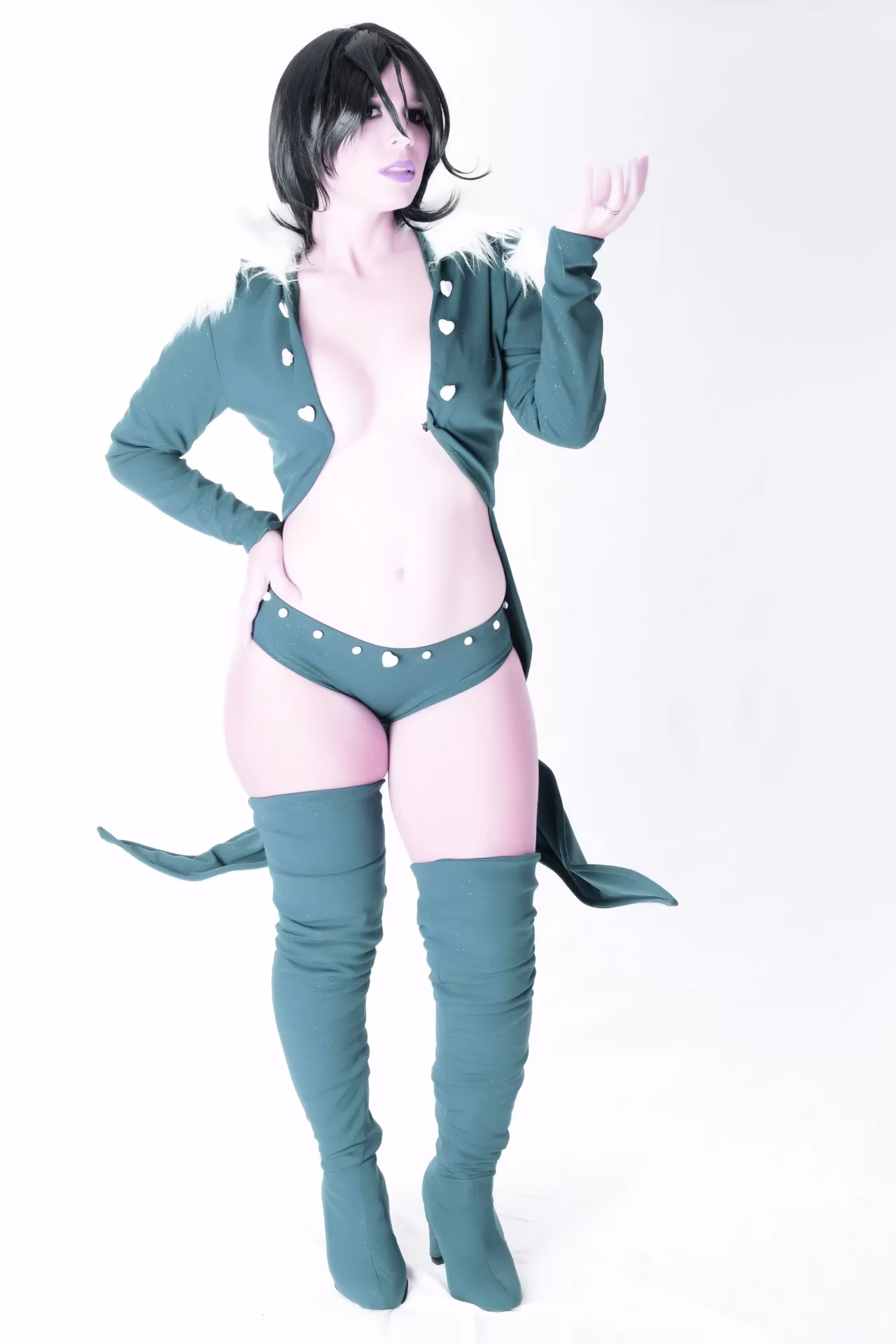 Caroangulito as Merlin — cosplay photo 15 of 61