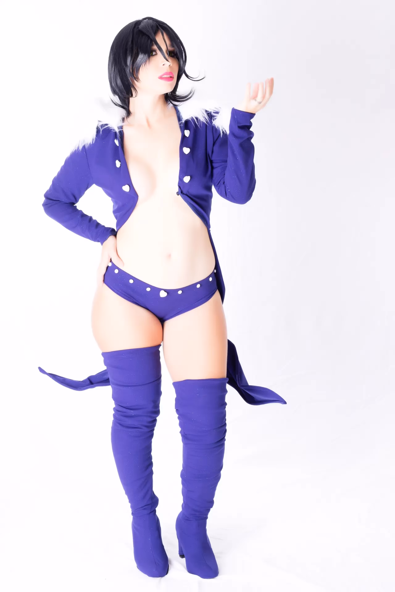 Caroangulito as Merlin — cosplay photo 16 of 61