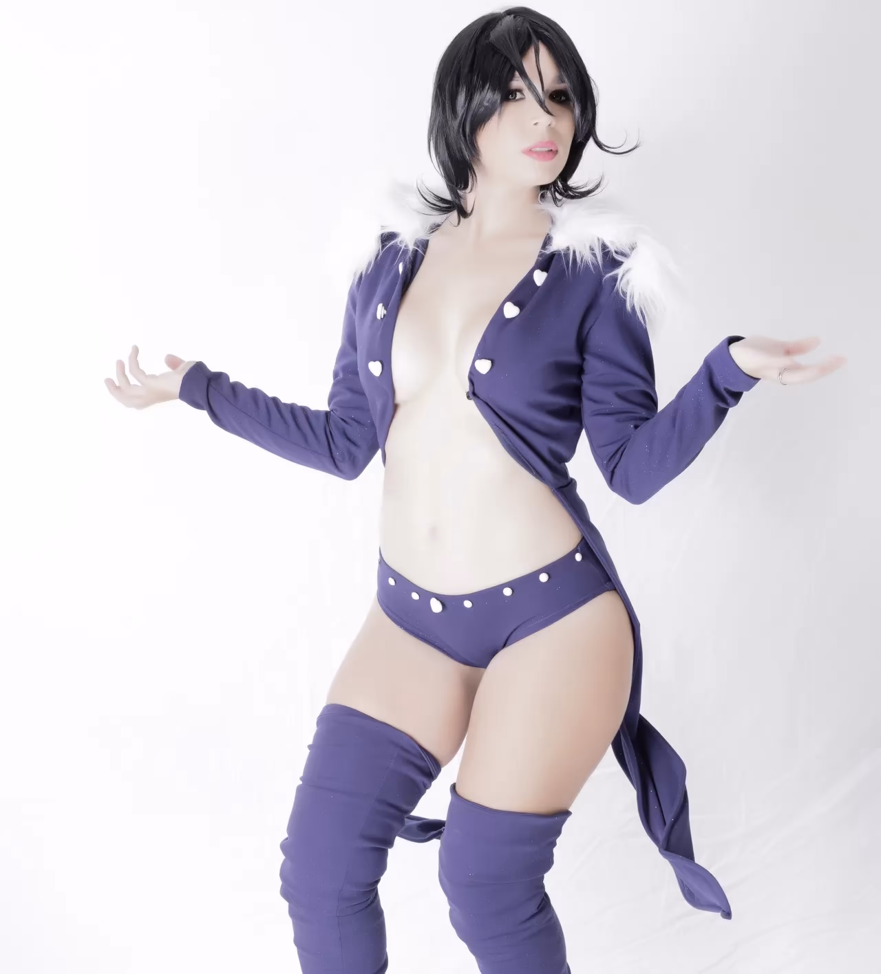 Caroangulito as Merlin — cosplay photo 20 of 61