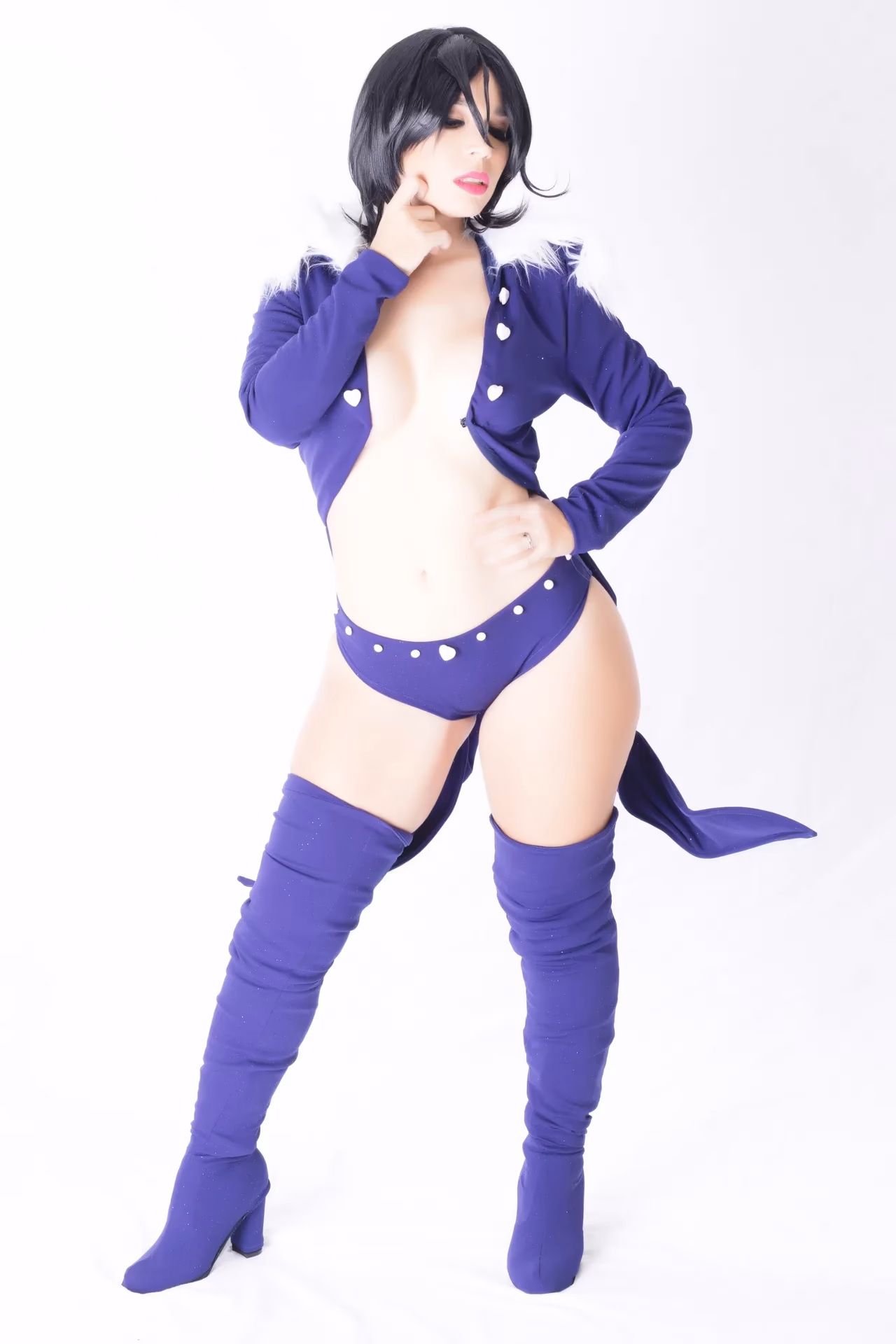 Caroangulito as Merlin — cosplay photo 22 of 61