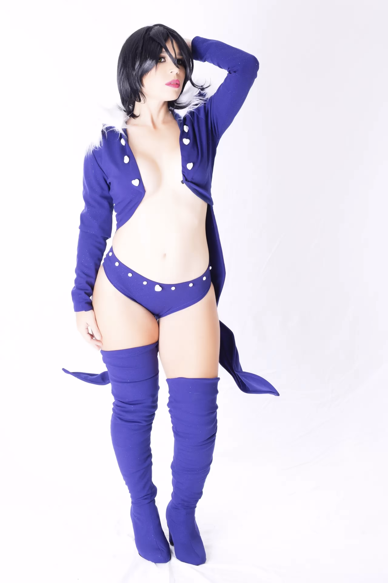 Caroangulito as Merlin — cosplay photo 23 of 61