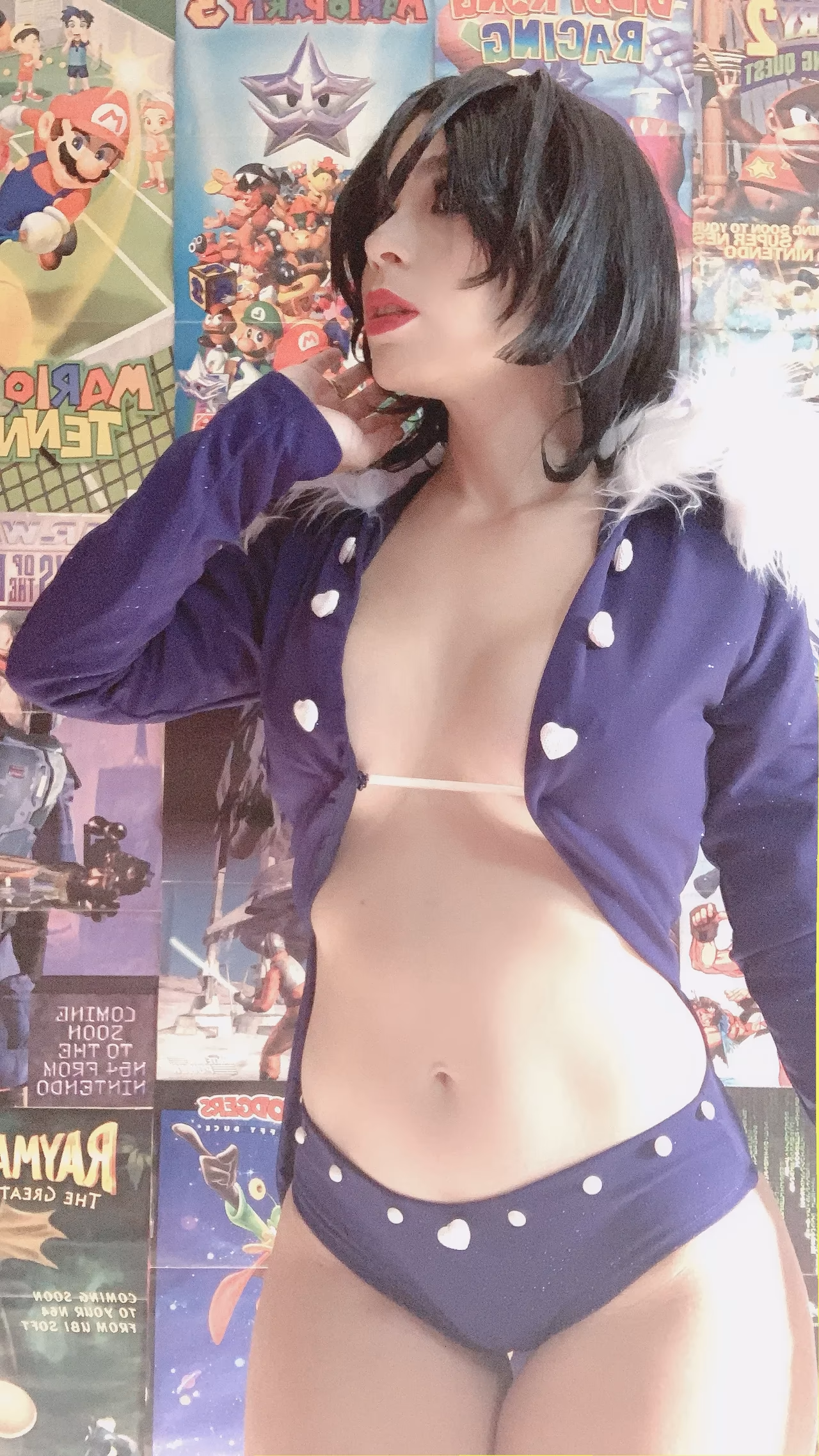 Caroangulito as Merlin — cosplay photo 31 of 61