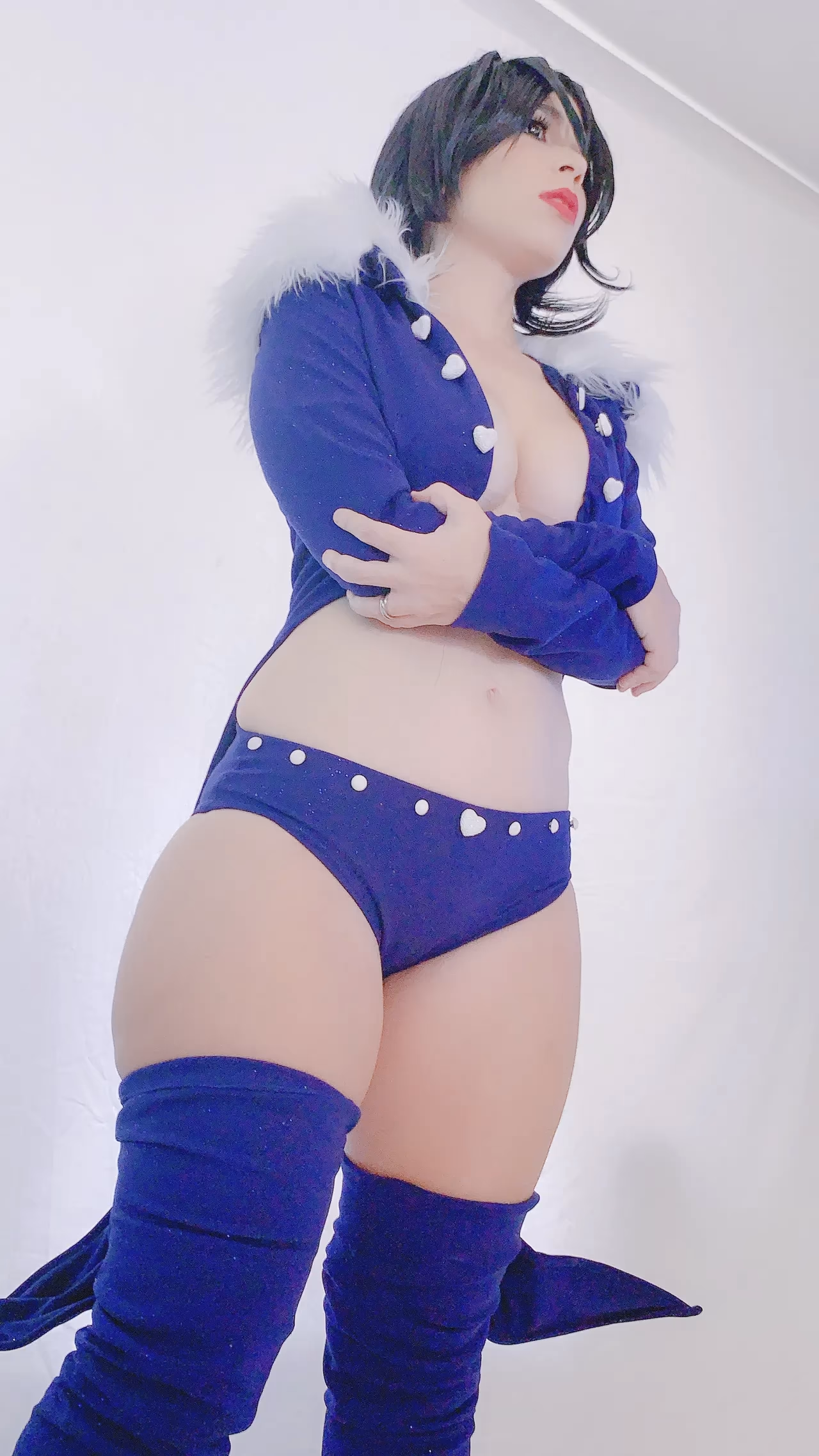 Caroangulito as Merlin — cosplay photo 41 of 61