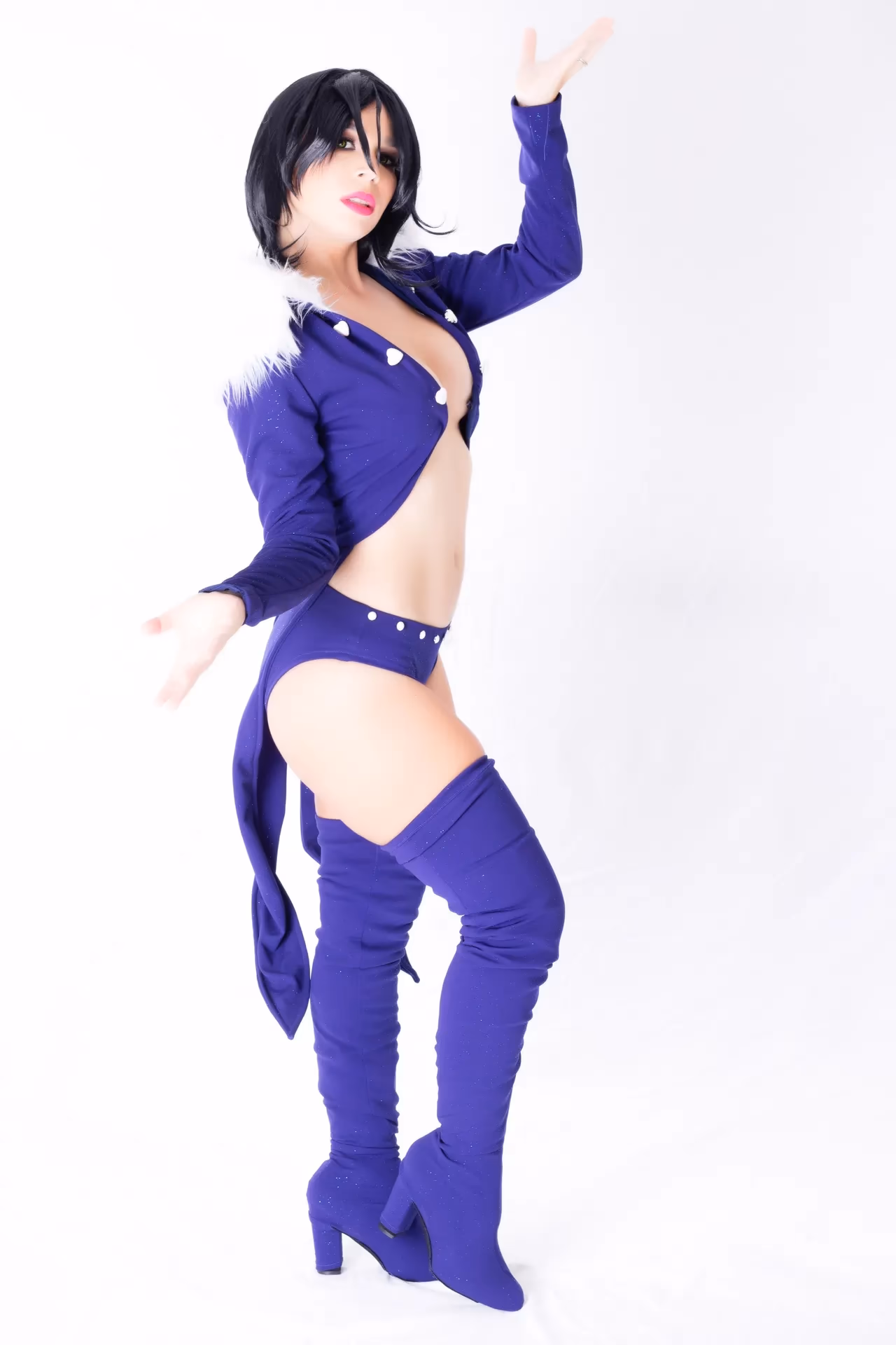 Caroangulito as Merlin — cosplay photo 7 of 61