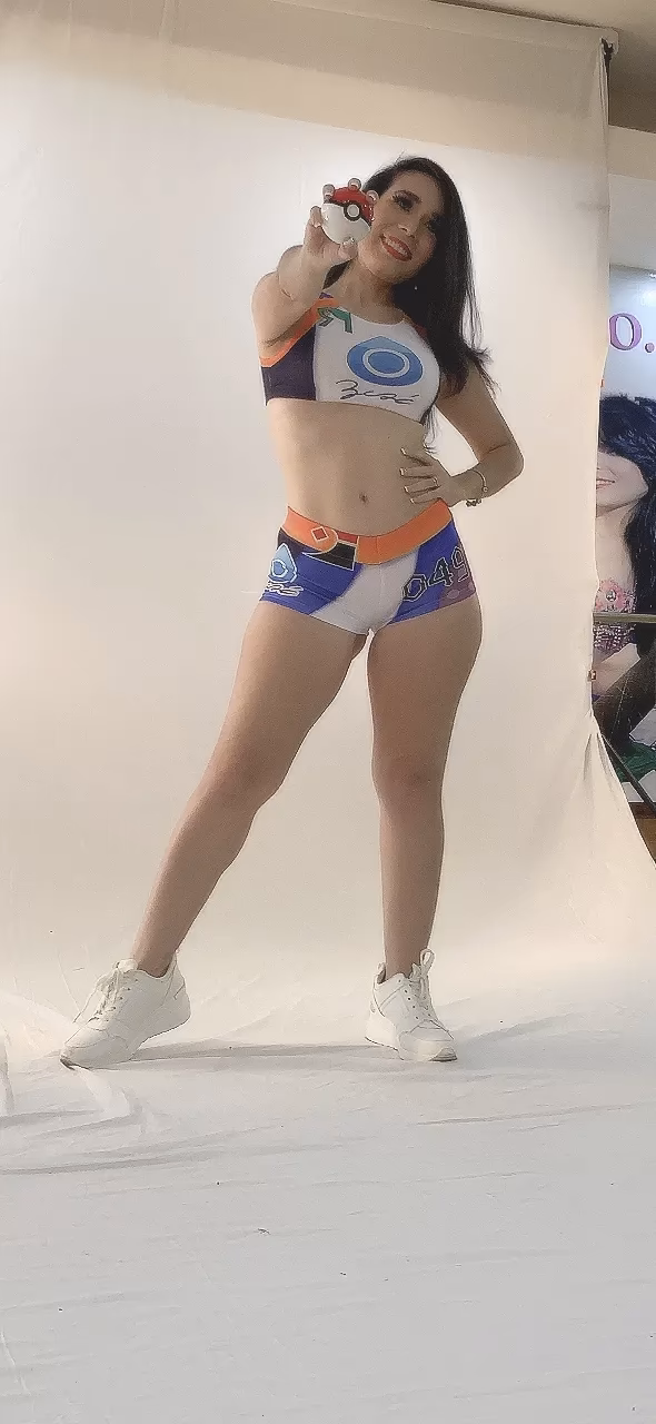 Caroangulito as Nessa — cosplay photo 16 of 33