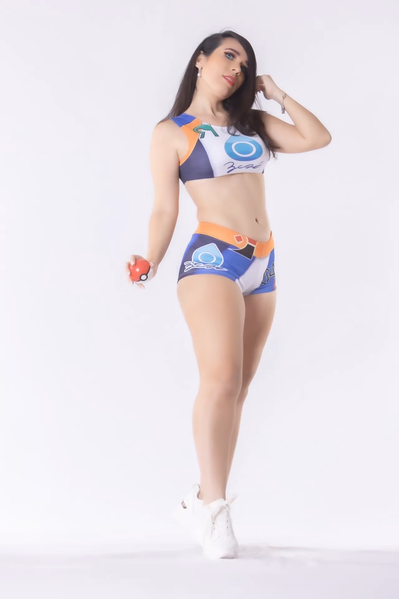 Caroangulito as Nessa — cosplay photo 5 of 33
