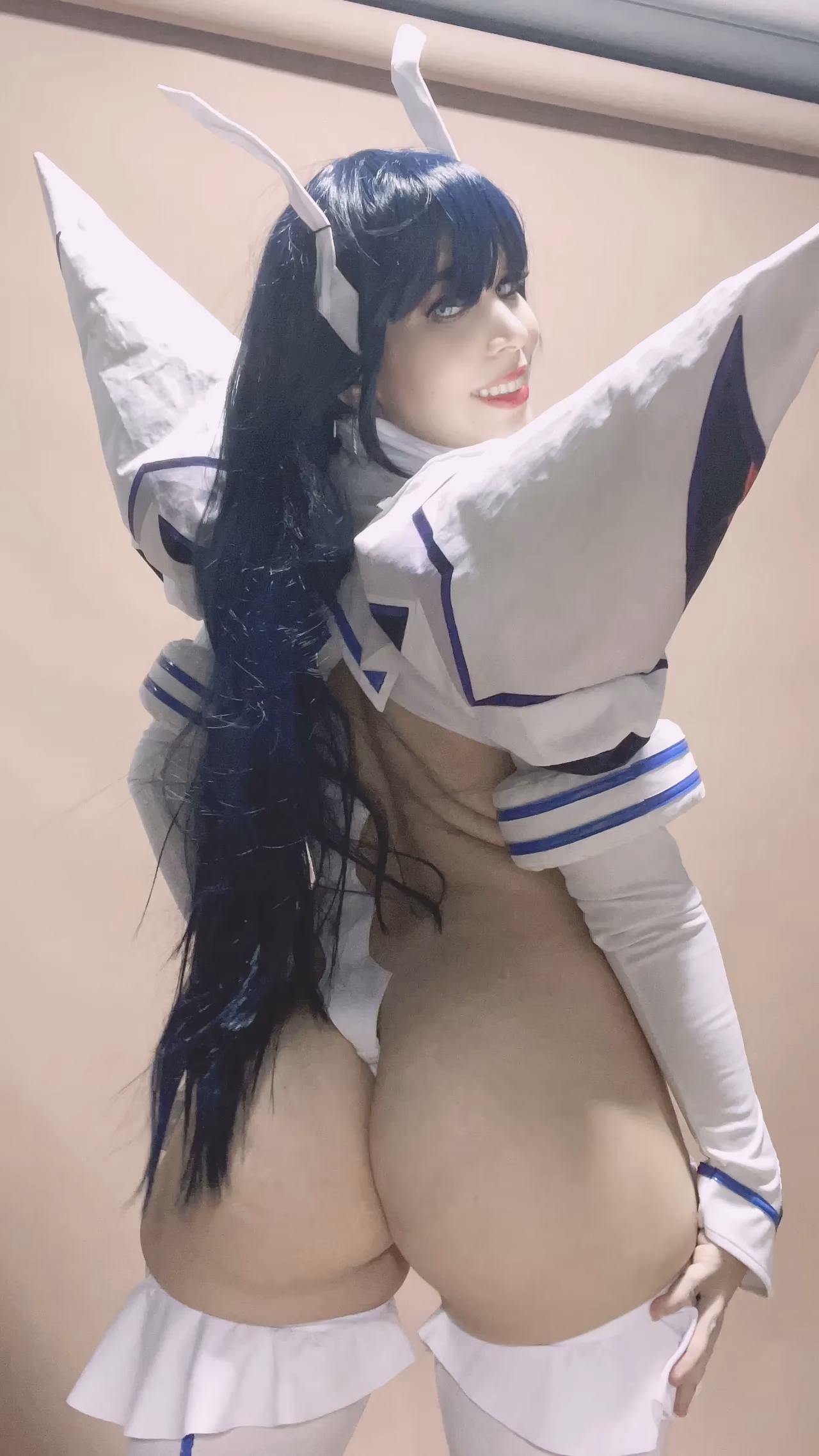 Caroangulito as Satsuki Kiryuin — cosplay photo 14 of 33