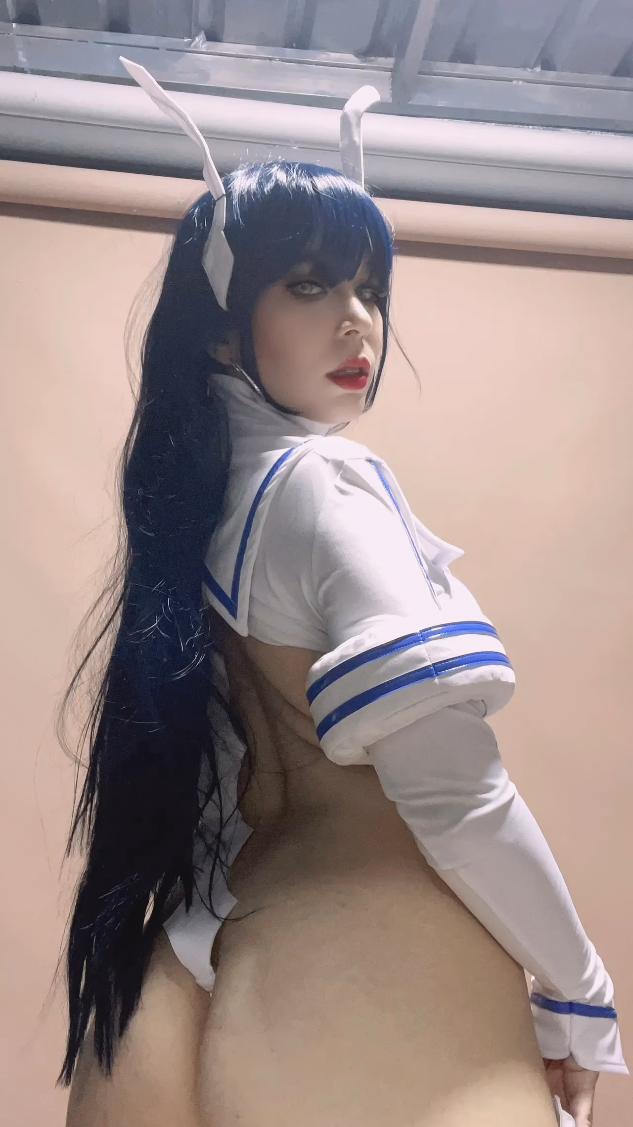 Caroangulito as Satsuki Kiryuin — cosplay photo 15 of 33