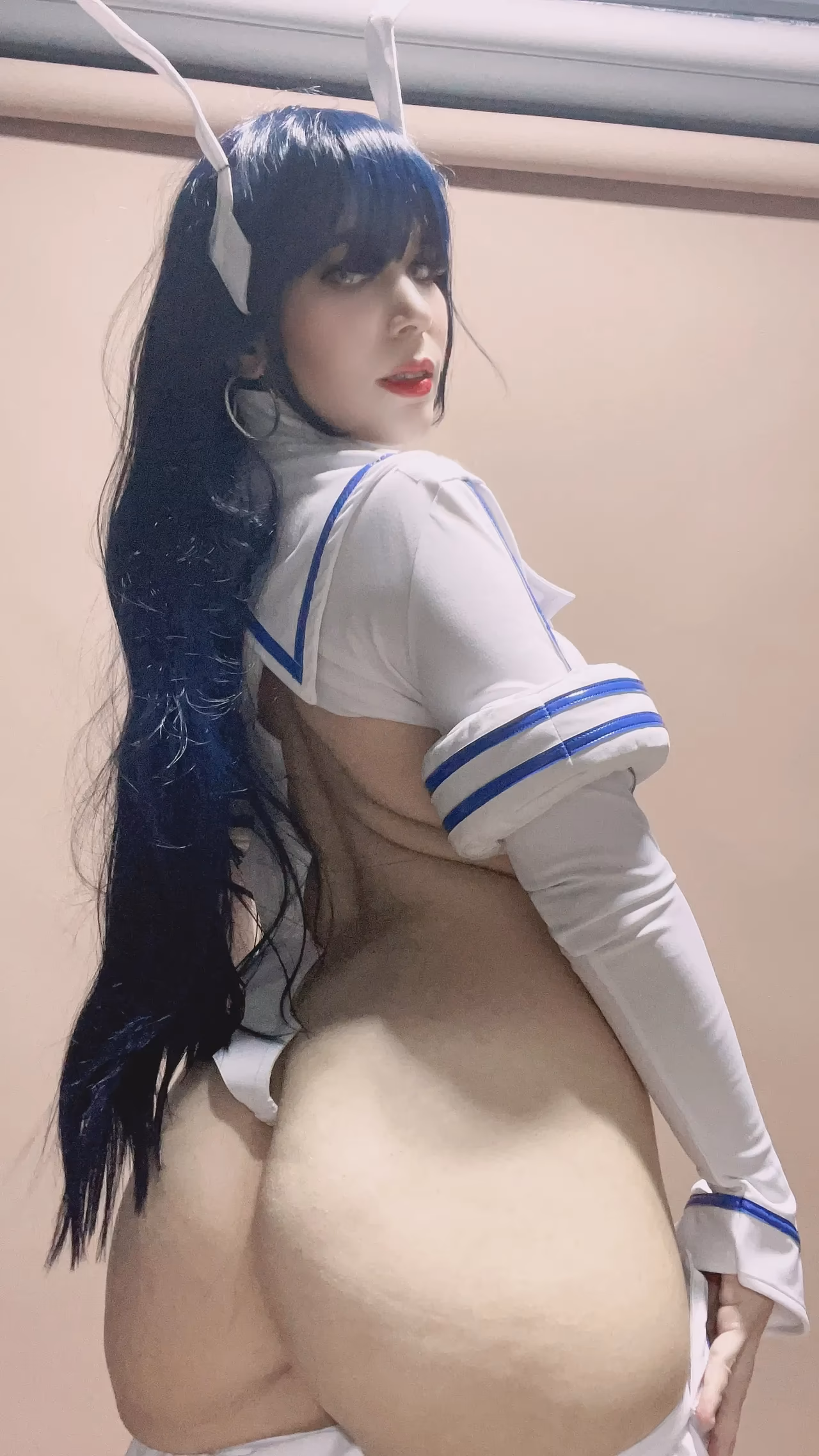 Caroangulito as Satsuki Kiryuin — cosplay photo 16 of 33