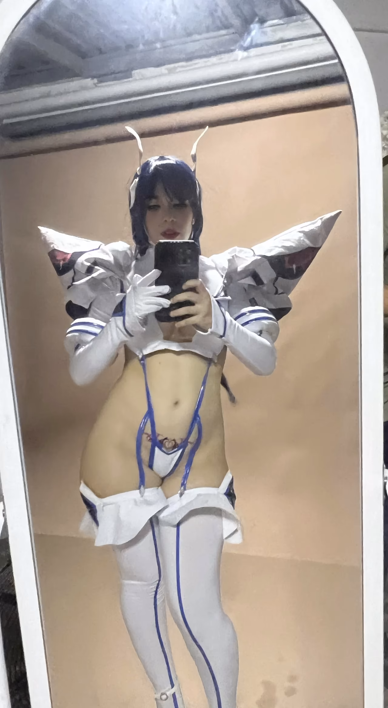 Caroangulito as Satsuki Kiryuin — cosplay photo 32 of 33