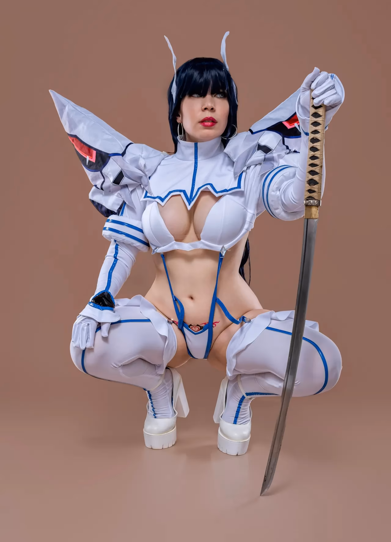 Caroangulito as Satsuki Kiryuin — cosplay photo 4 of 33