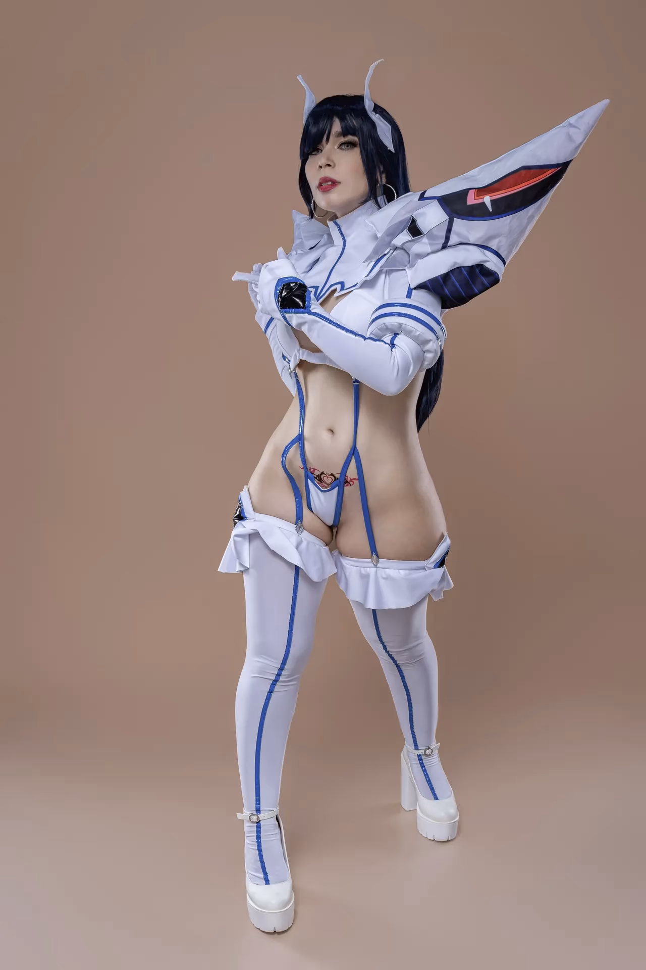 Caroangulito as Satsuki Kiryuin — cosplay photo 7 of 33