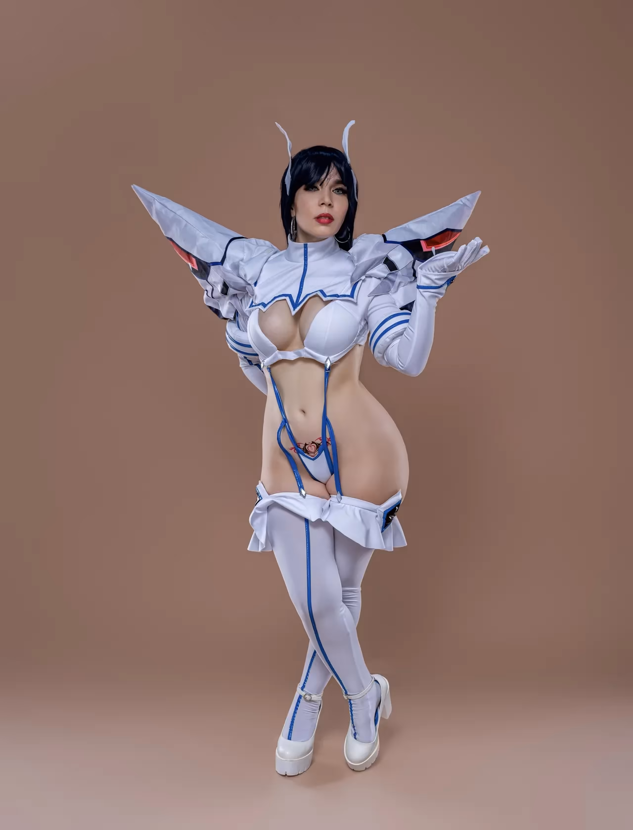 Caroangulito as Satsuki Kiryuin — cosplay photo 9 of 33