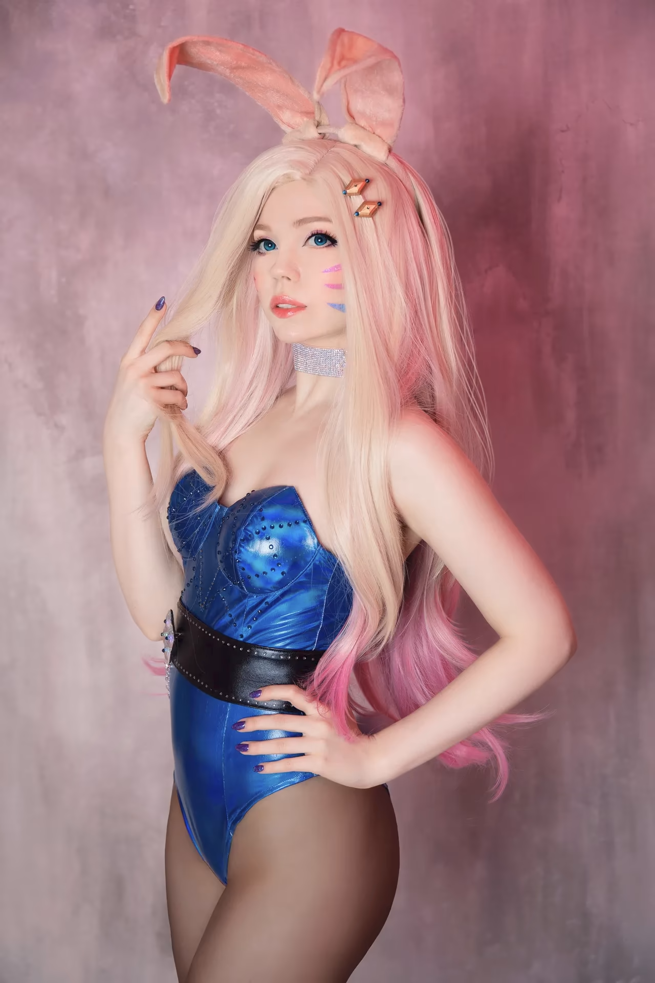 Caticornplay as Ahri — cosplay photo 7 of 53