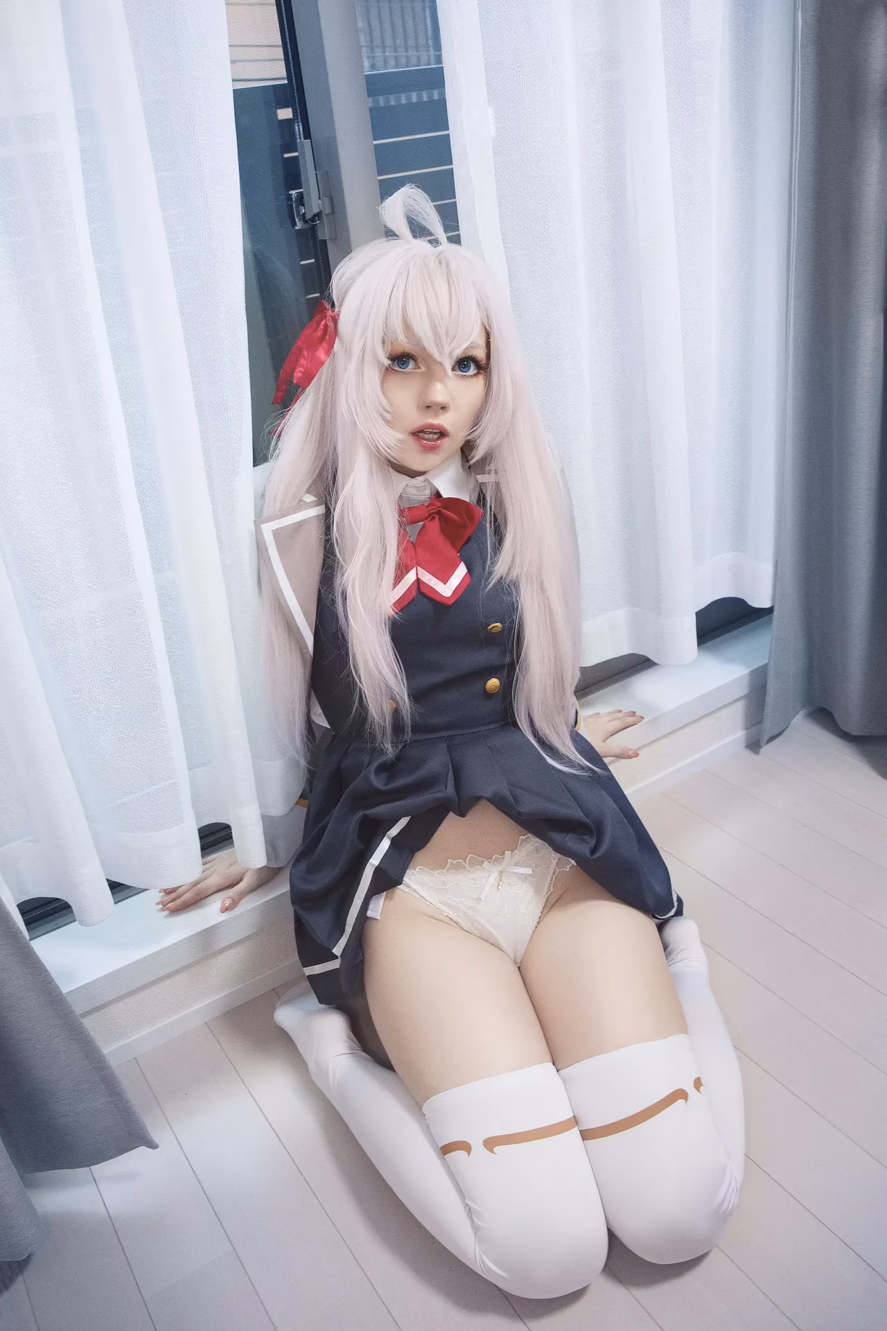 Caticornplay as Alya Kujou (Alisa Mikhailovna Kujou) — cosplay photo 10 of 123