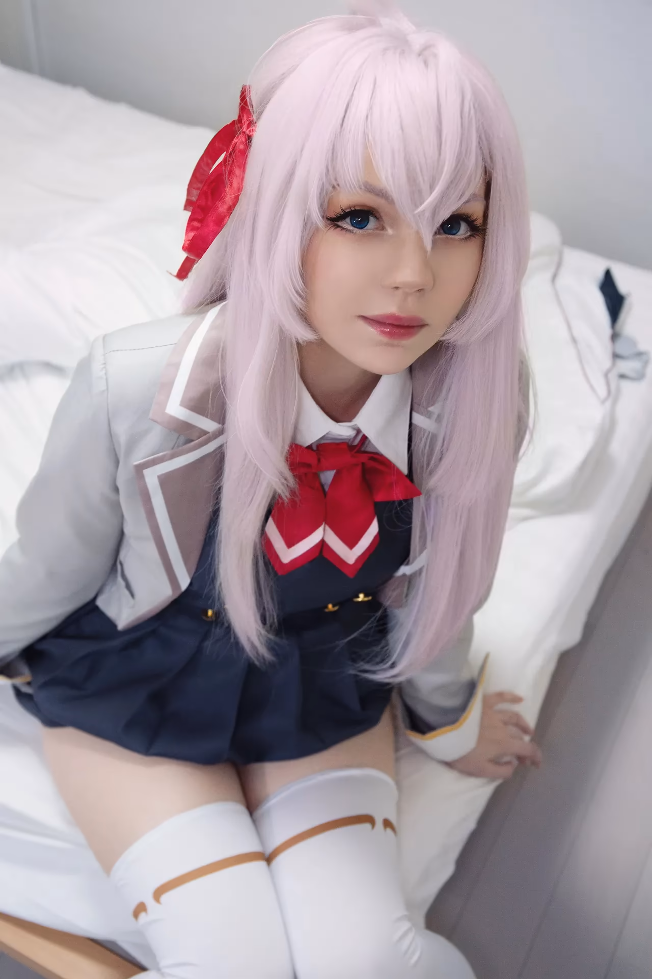 Caticornplay as Alya Kujou (Alisa Mikhailovna Kujou) — cosplay photo 12 of 123