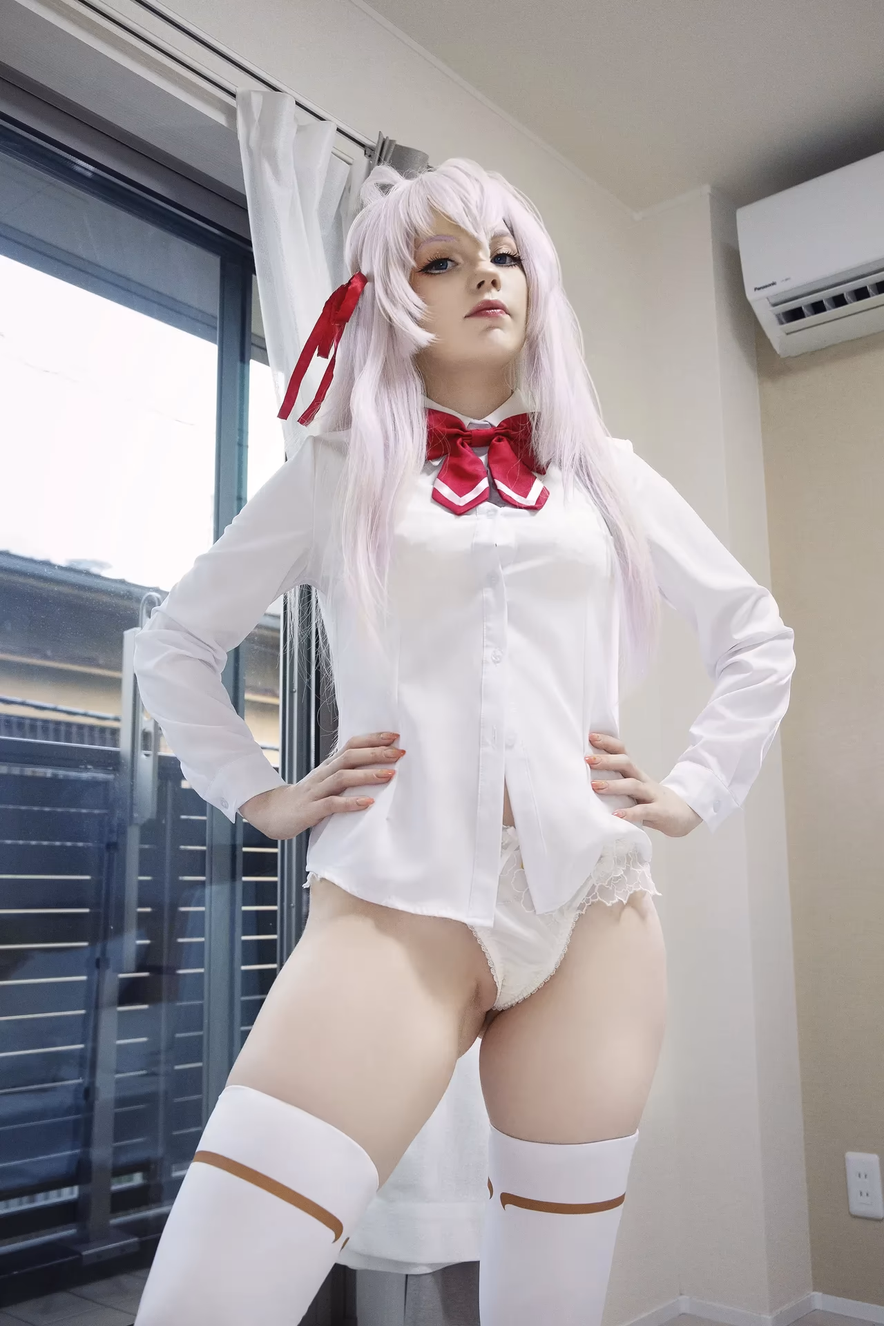 Caticornplay as Alya Kujou (Alisa Mikhailovna Kujou) — cosplay photo 21 of 123