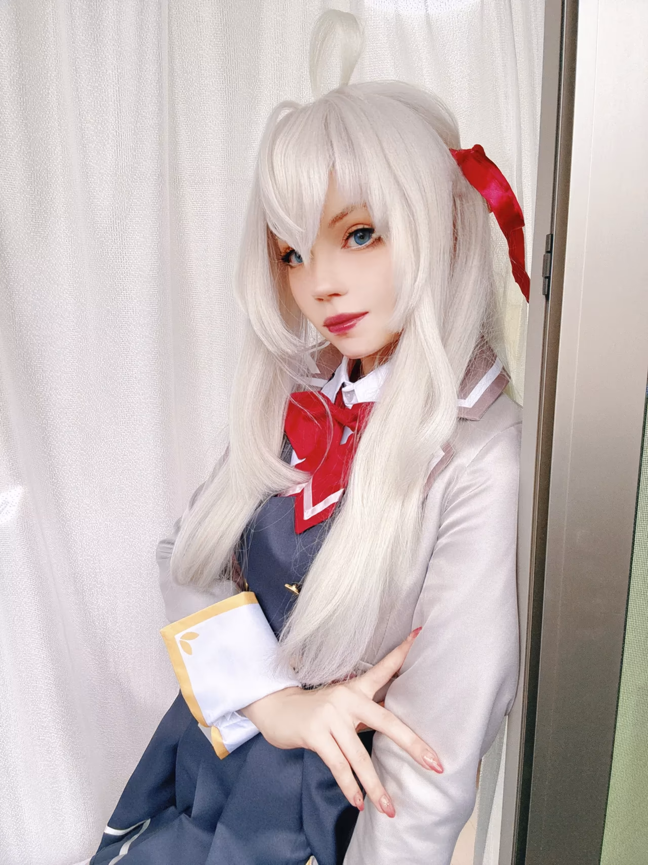 Caticornplay as Alya Kujou (Alisa Mikhailovna Kujou) — cosplay photo 48 of 123