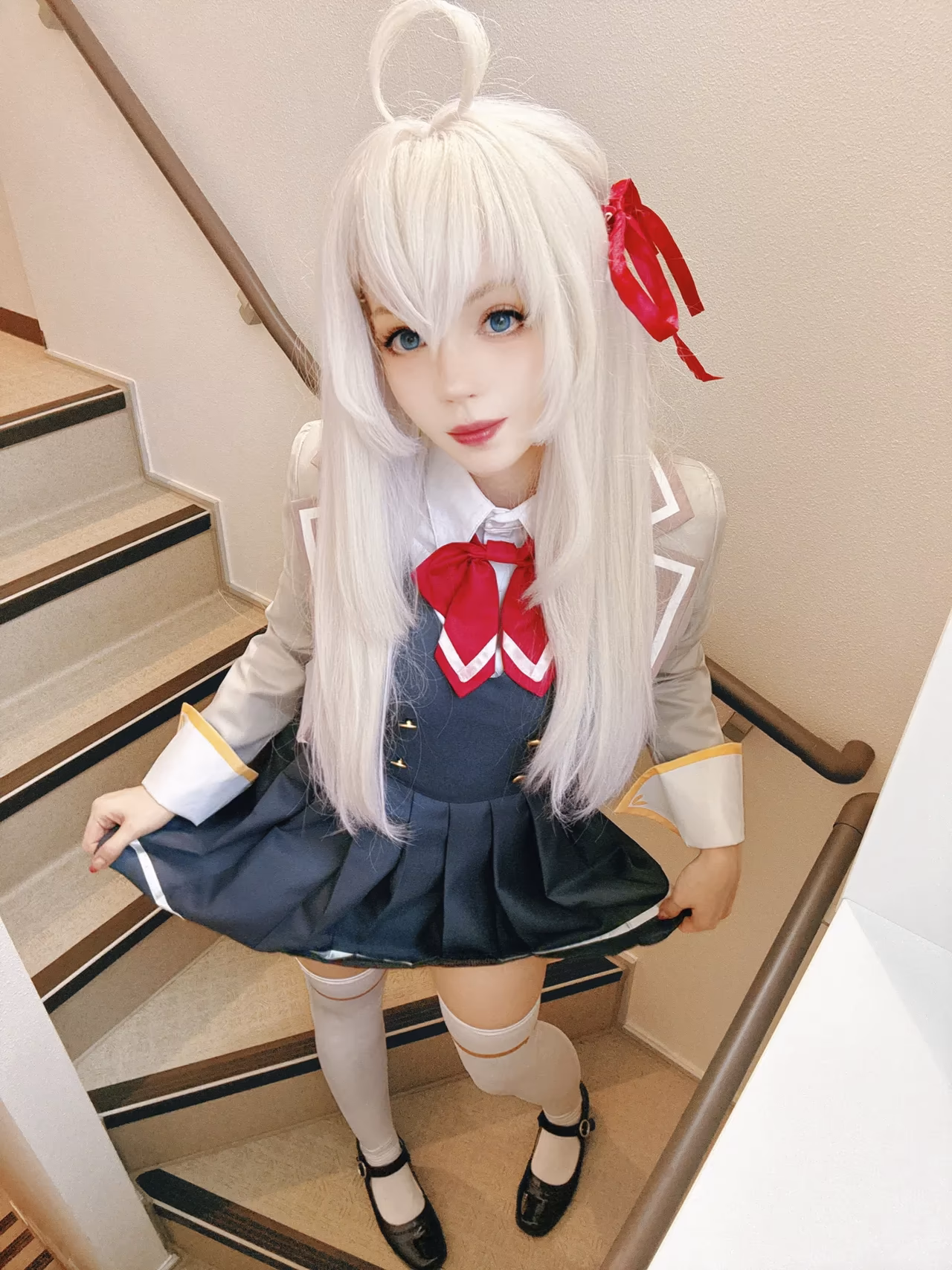 Caticornplay as Alya Kujou (Alisa Mikhailovna Kujou) — cosplay photo 50 of 123