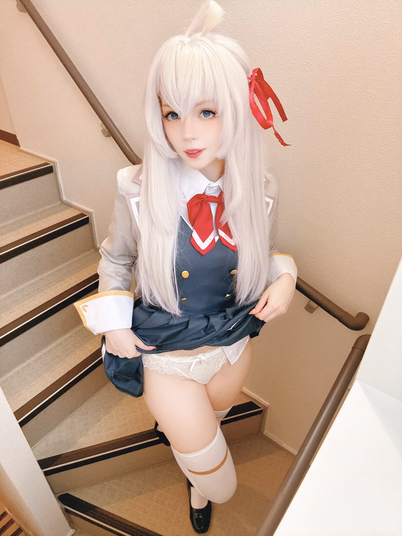 Caticornplay as Alya Kujou (Alisa Mikhailovna Kujou) — cosplay photo 54 of 123