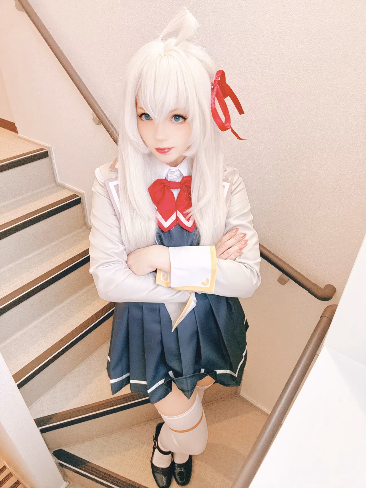 Caticornplay as Alya Kujou (Alisa Mikhailovna Kujou) — cosplay photo 56 of 123