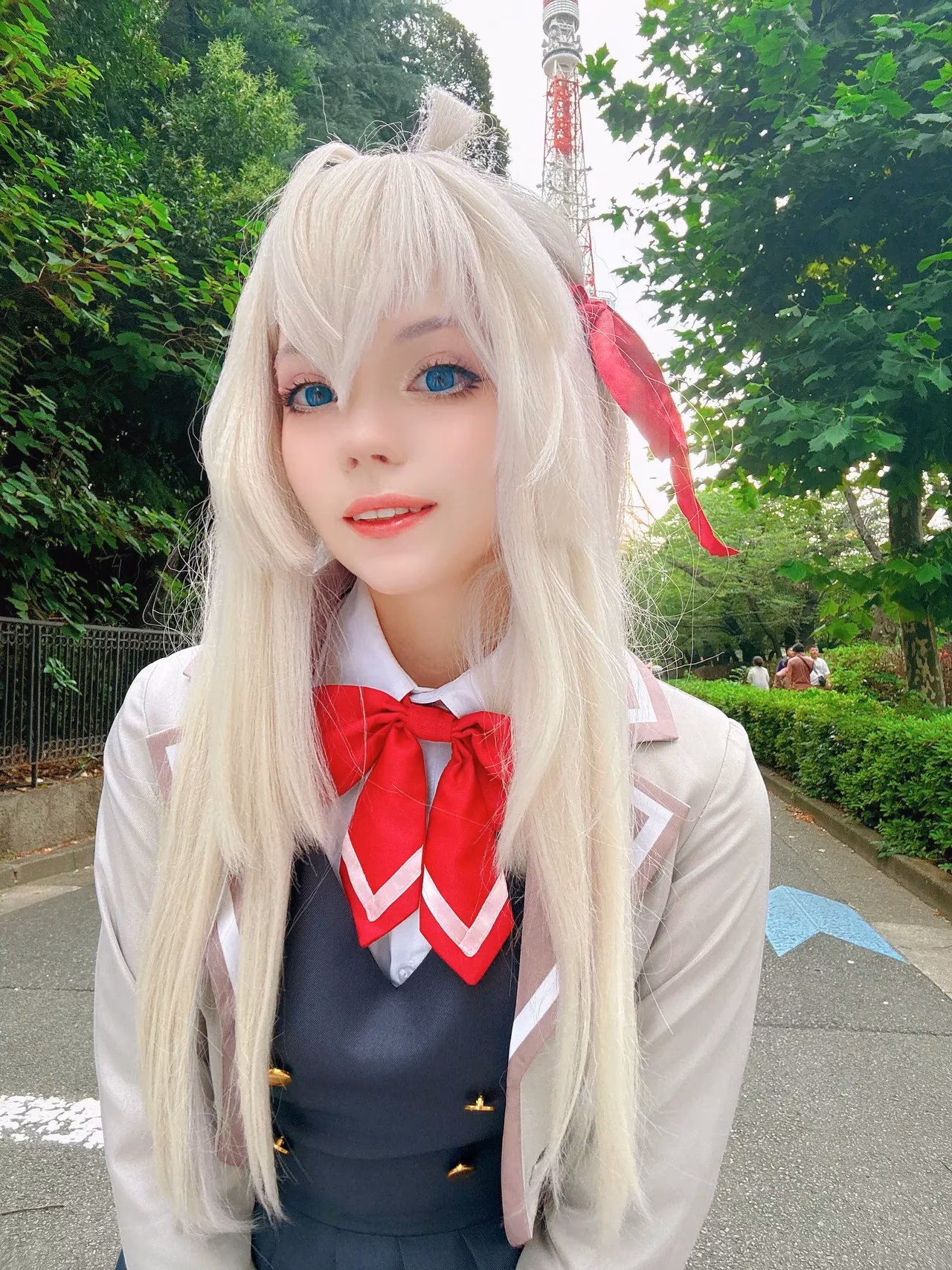 Caticornplay as Alya Kujou (Alisa Mikhailovna Kujou) — cosplay photo 58 of 123