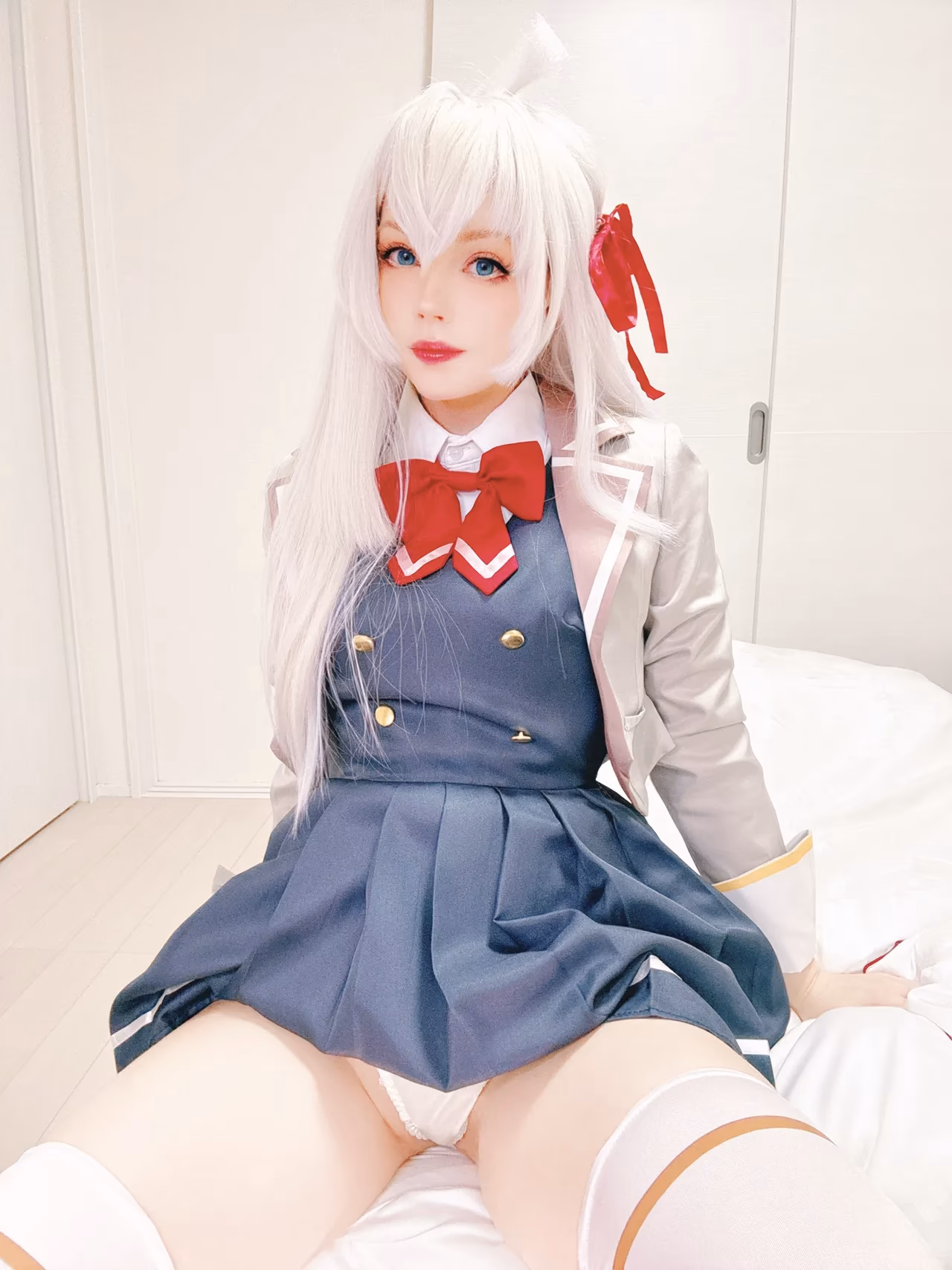 Caticornplay as Alya Kujou (Alisa Mikhailovna Kujou) — cosplay photo 60 of 123