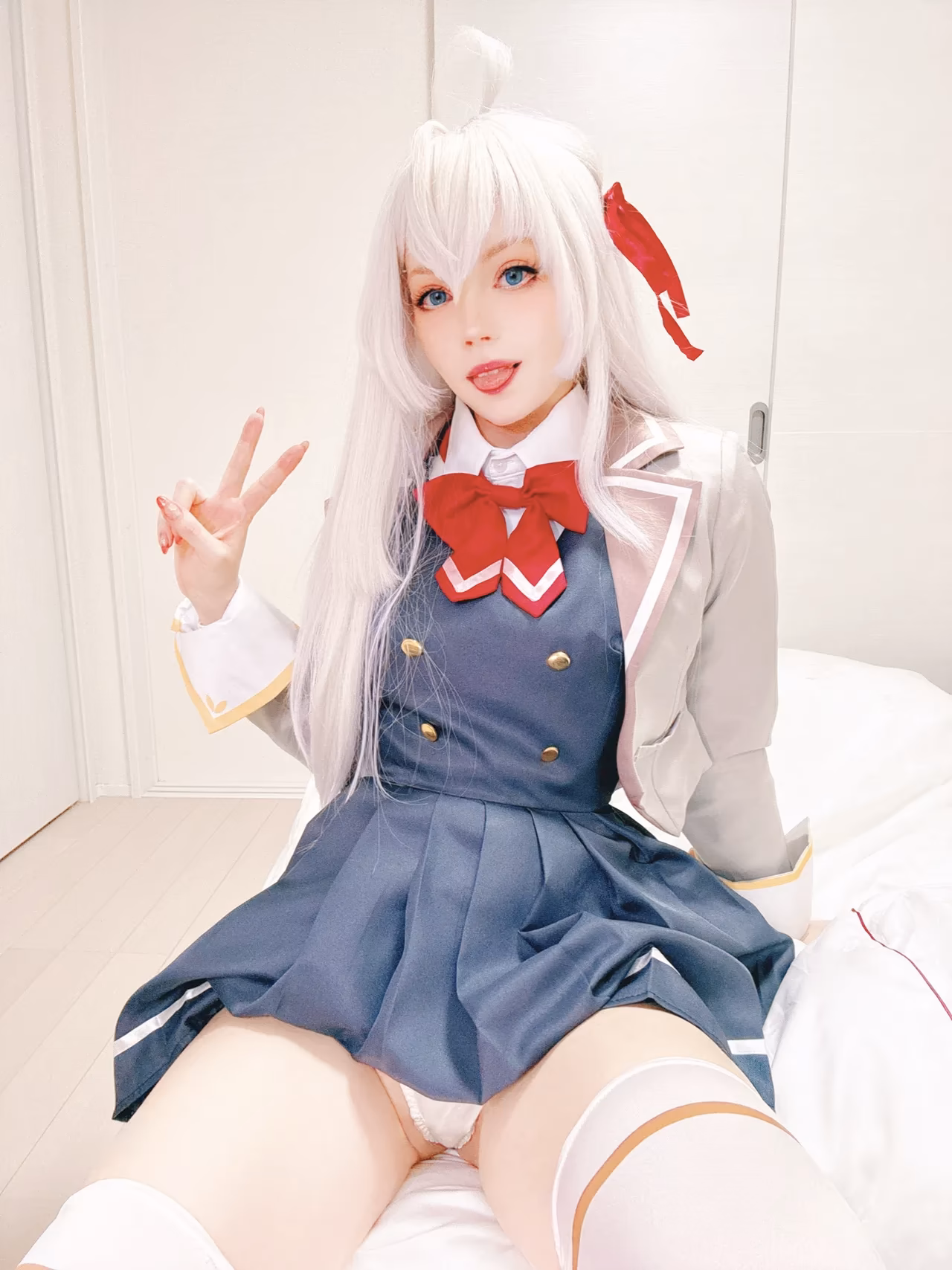 Caticornplay as Alya Kujou (Alisa Mikhailovna Kujou) — cosplay photo 61 of 123