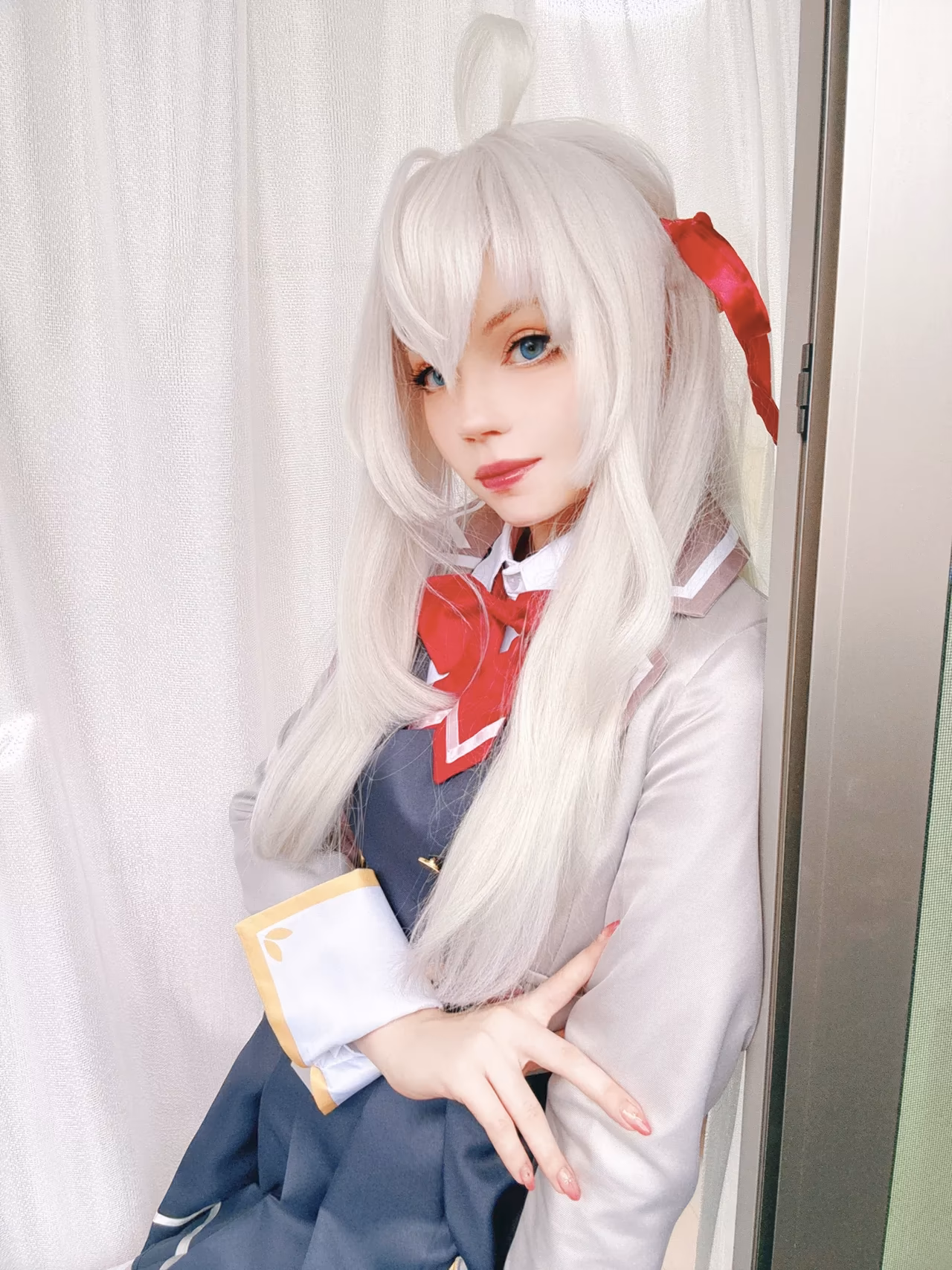 Caticornplay as Alya Kujou (Alisa Mikhailovna Kujou) — cosplay photo 64 of 123