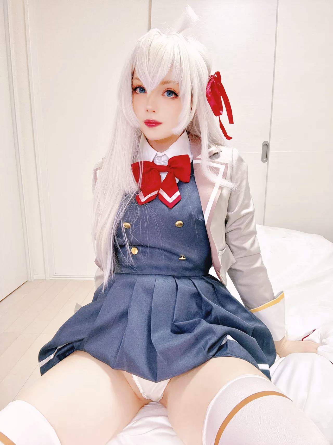 Caticornplay as Alya Kujou (Alisa Mikhailovna Kujou) — cosplay photo 70 of 123