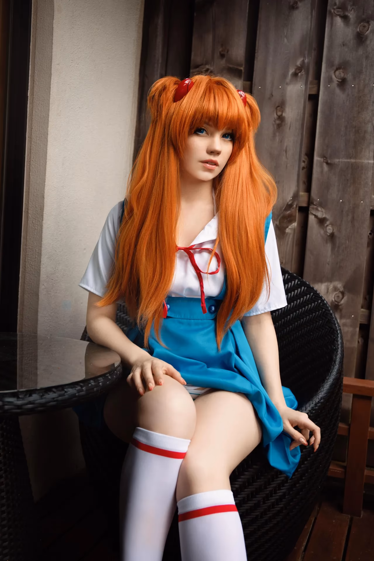 Caticornplay as Asuka Langley Soryu — cosplay photo 2 of 36