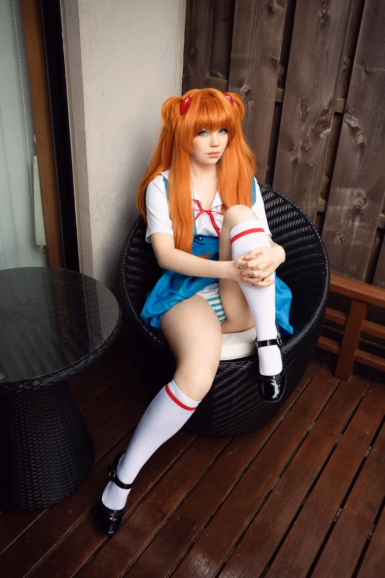 Caticornplay as Asuka Langley Soryu — cosplay photo 3 of 36