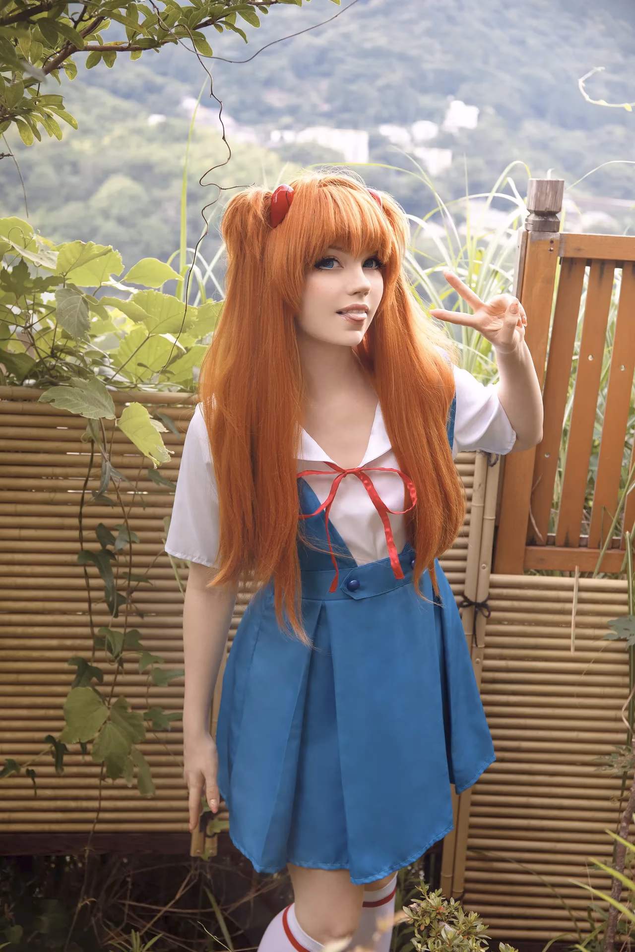 Caticornplay as Asuka Langley Soryu — cosplay photo 6 of 36